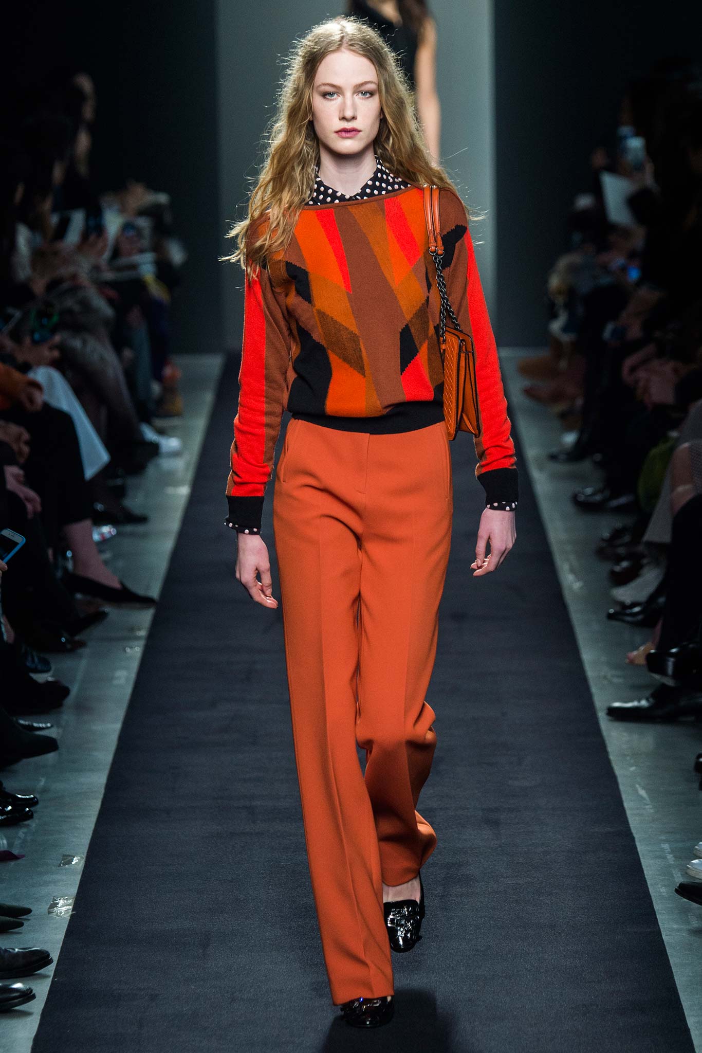Bottega Veneta F/W 15 Look 81