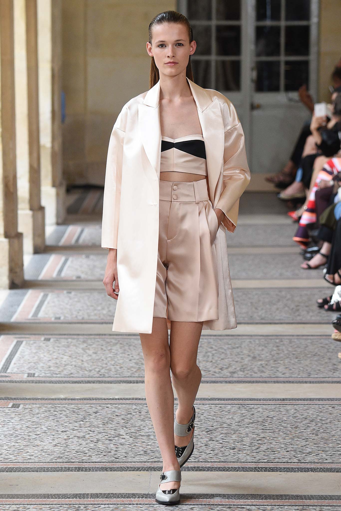 Bouchra Jarrar F/W 15 Couture Look 161