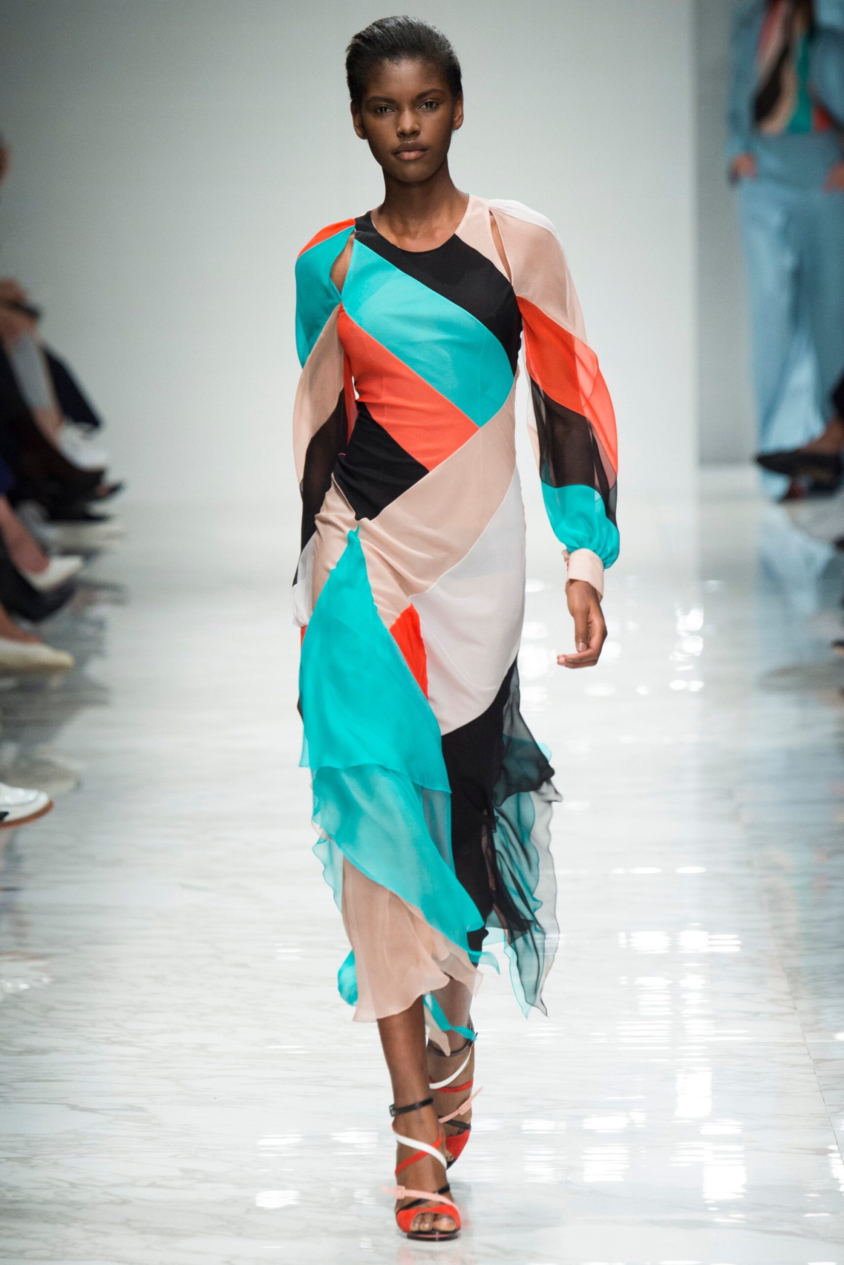 Blumarine S/S 16 Look 283
