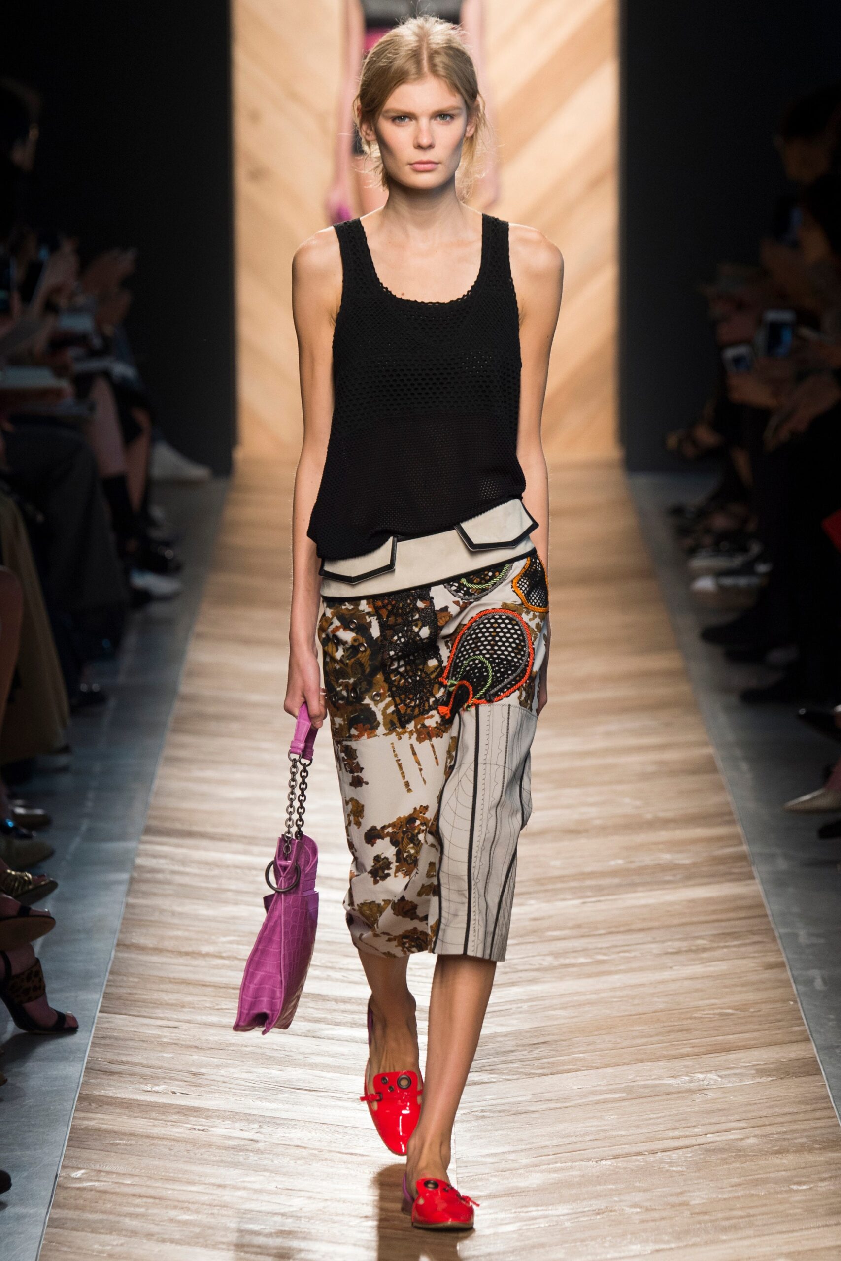 Bottega Veneta S/S 16 Look 145