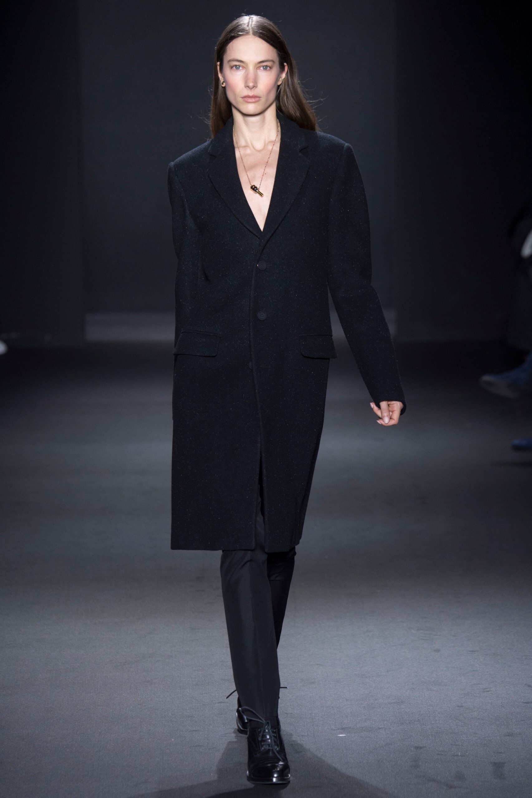 Calvin Klein Collection F/W 16 Menswear Look 236