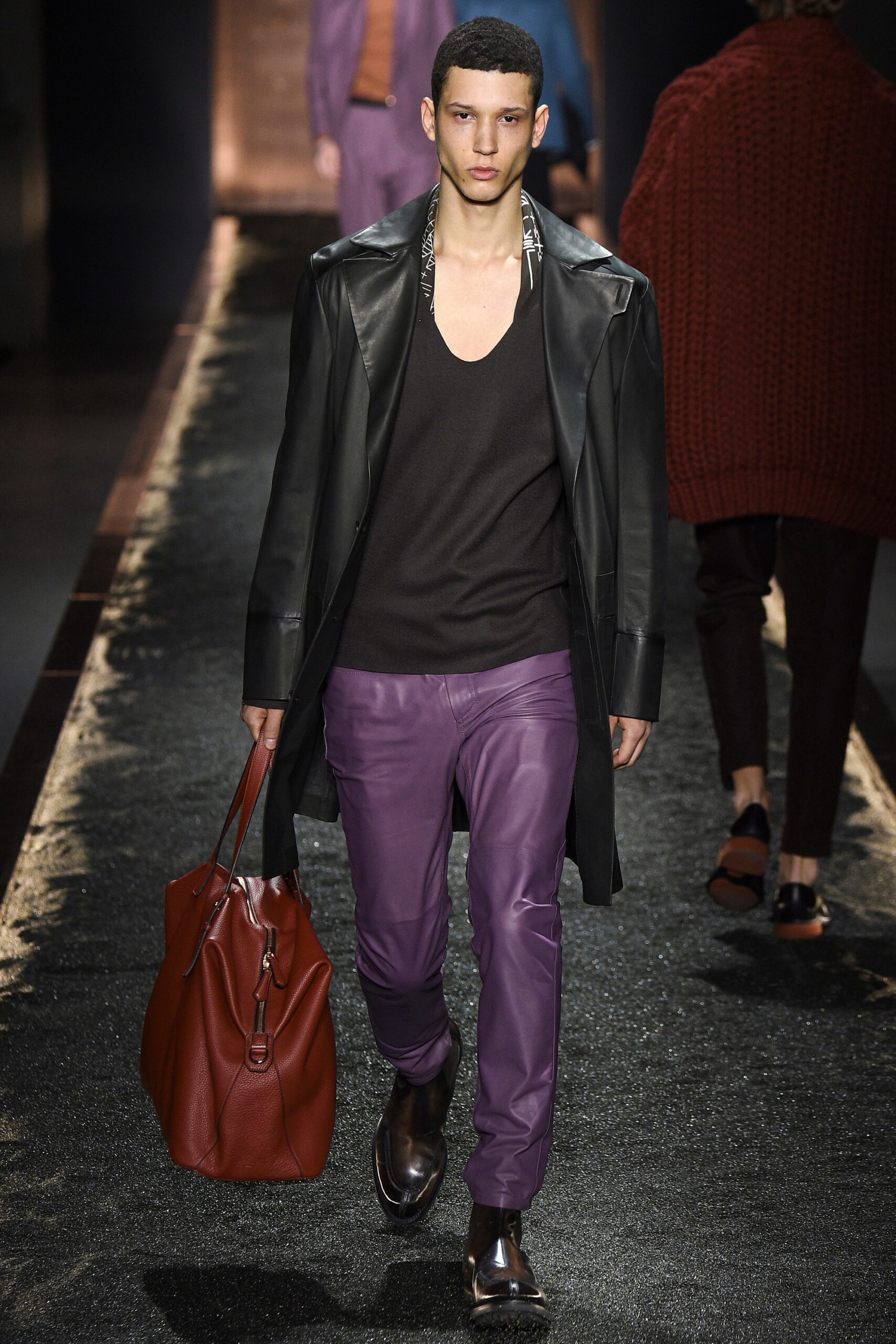 Berluti F/W 16 Menswear Look 163