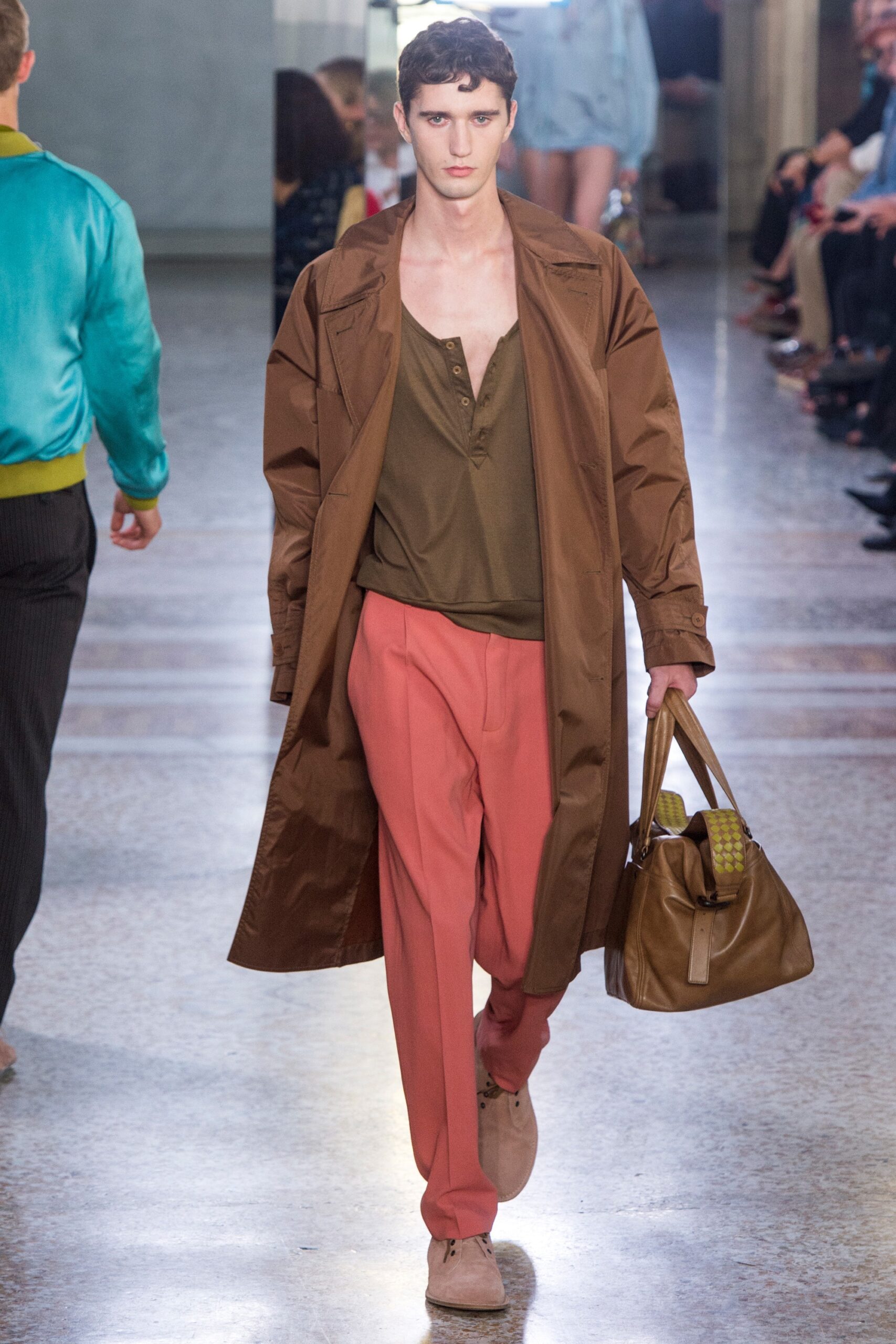 Bottega Veneta S/S 18 Look 300