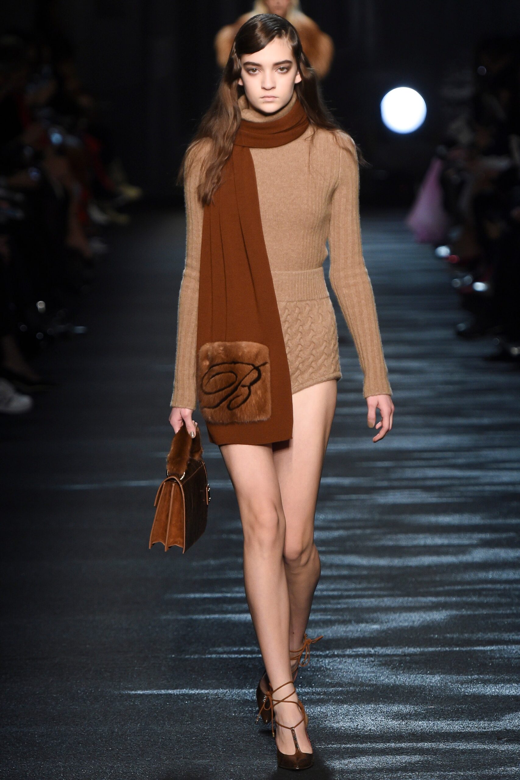 Blumarine F/W 16 Look 205