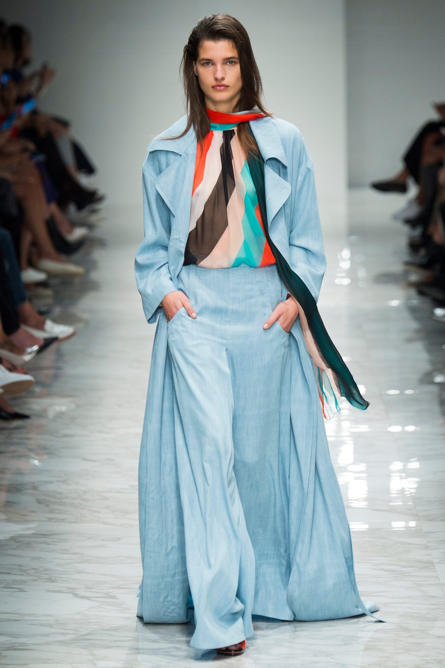 Blumarine S/S 16 Look 301