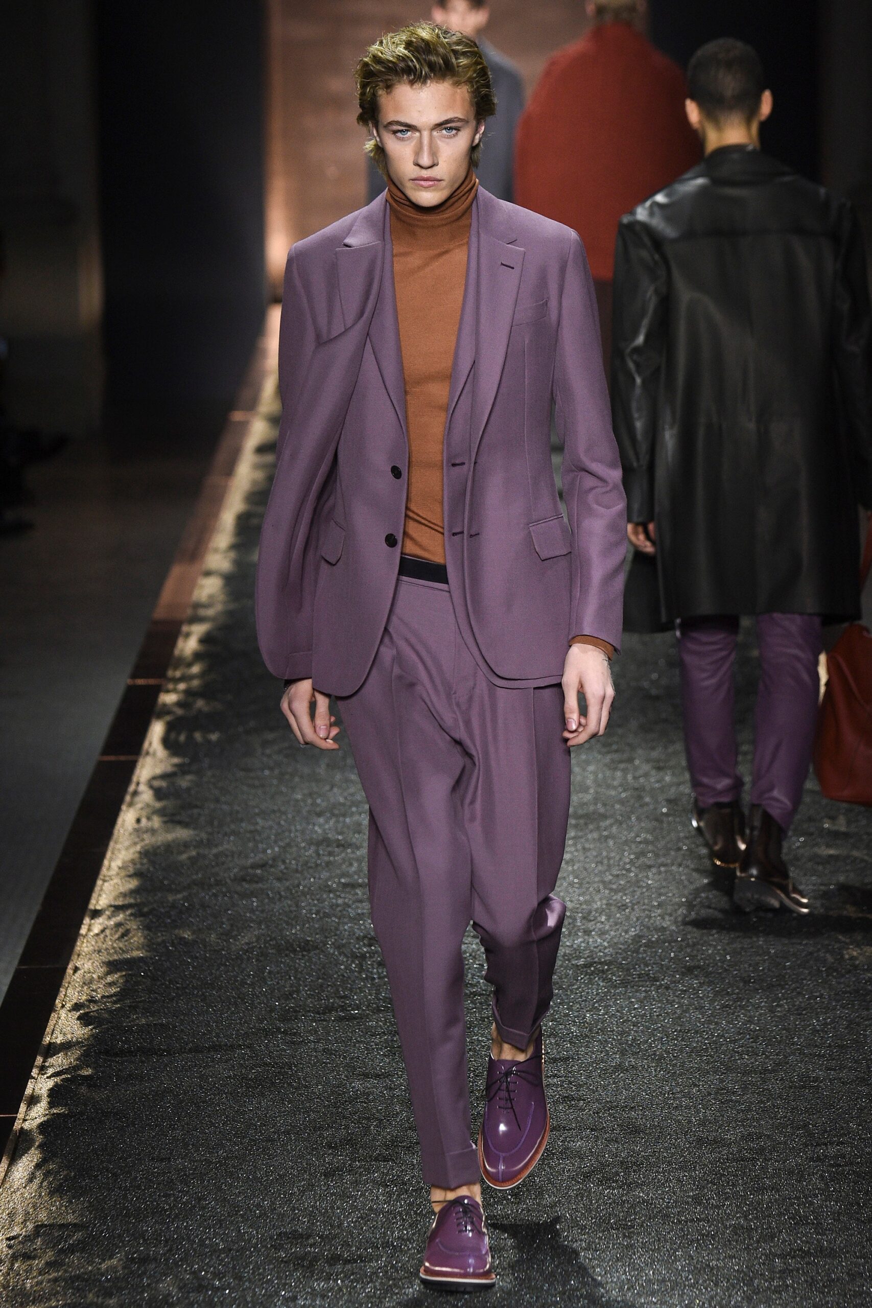 Berluti F/W 16 Menswear Look 174