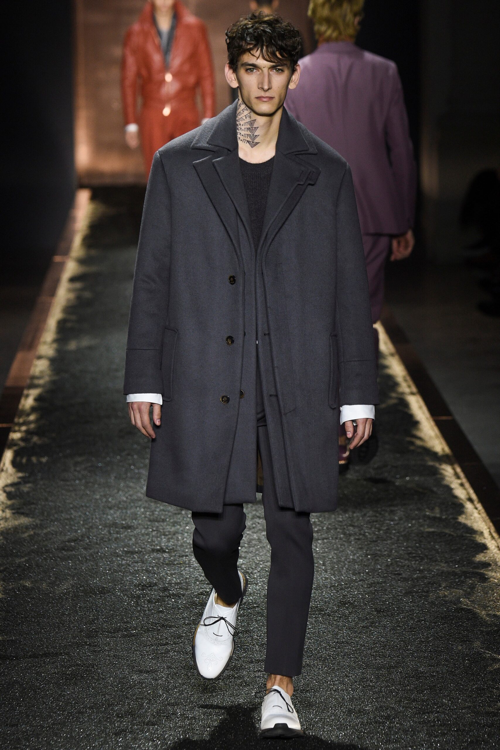 Berluti F/W 16 Menswear Look 181