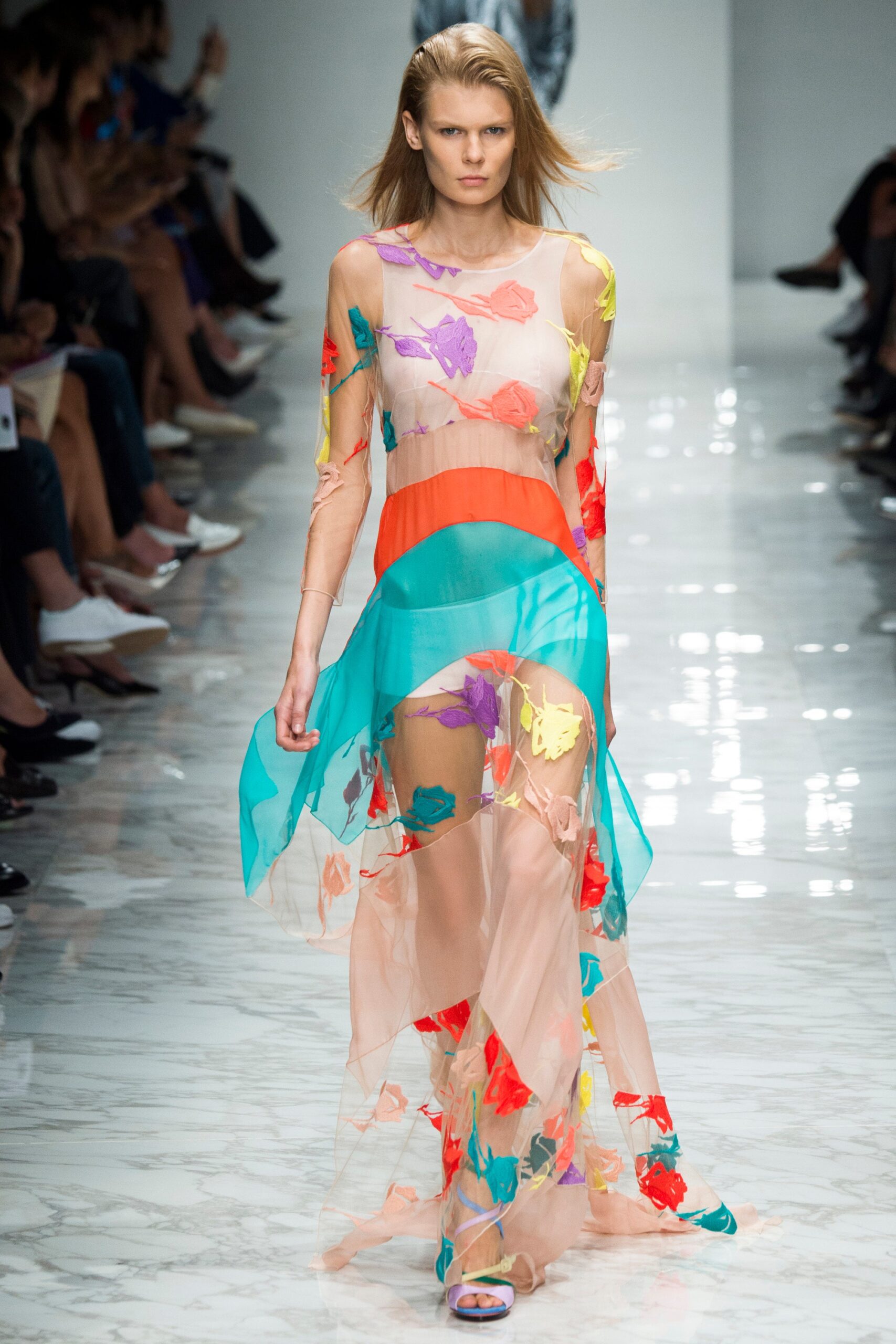Blumarine S/S 16 Look 322