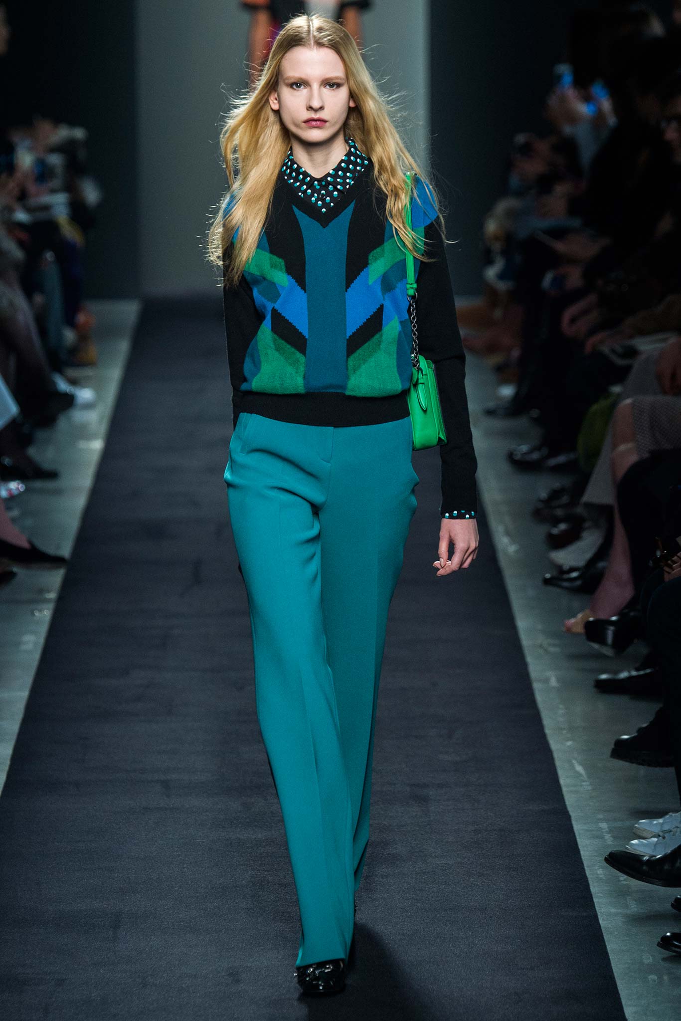 Bottega Veneta F/W 15 Look 91