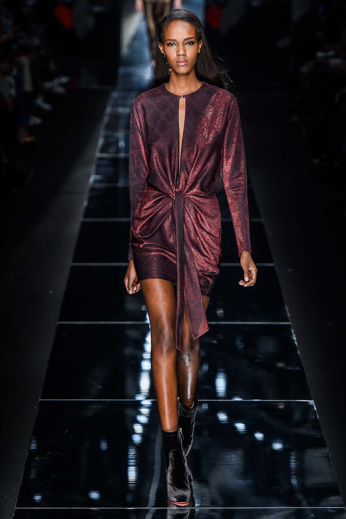 Blumarine F/W 15 Look 131