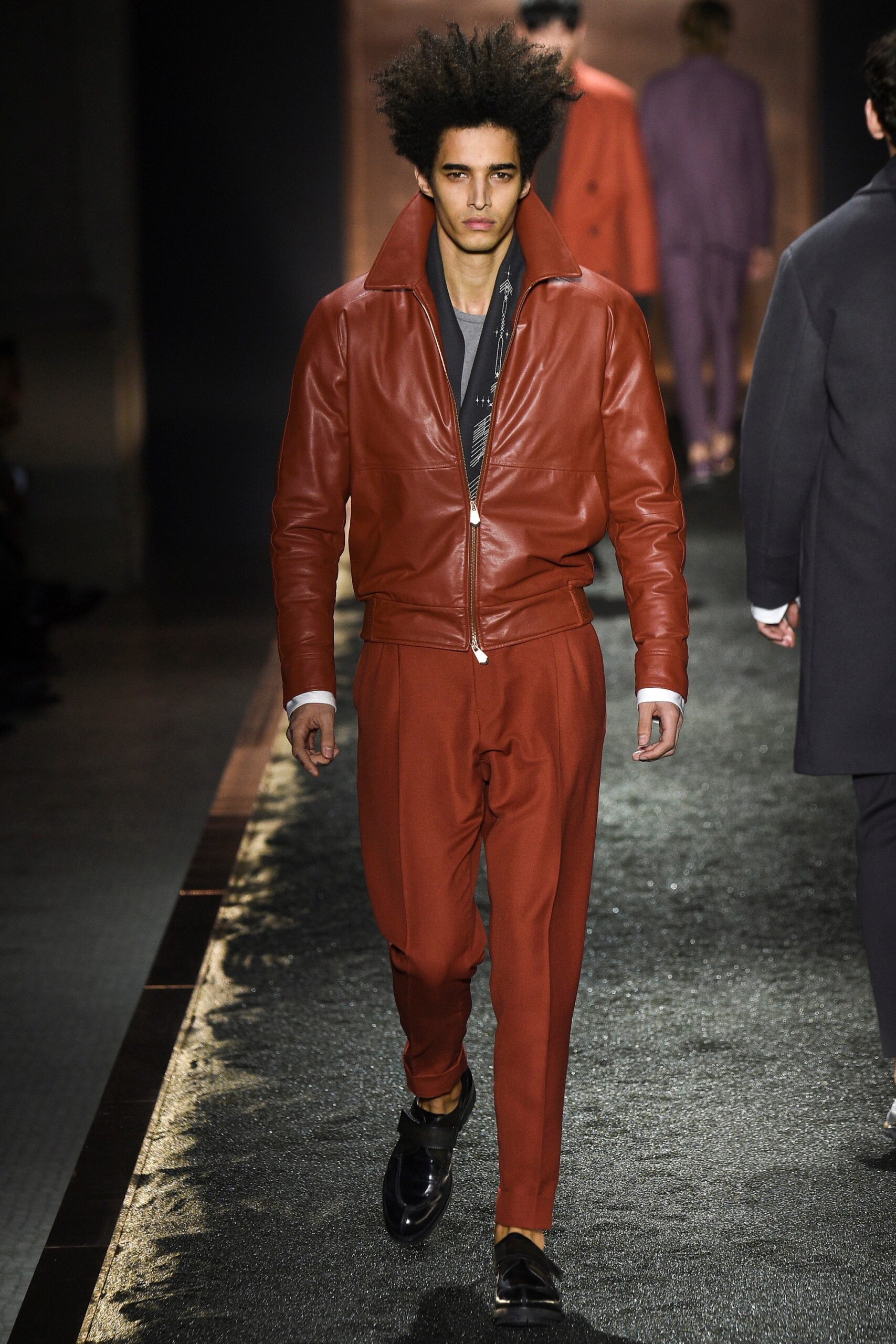 Berluti F/W 16 Menswear Look 192