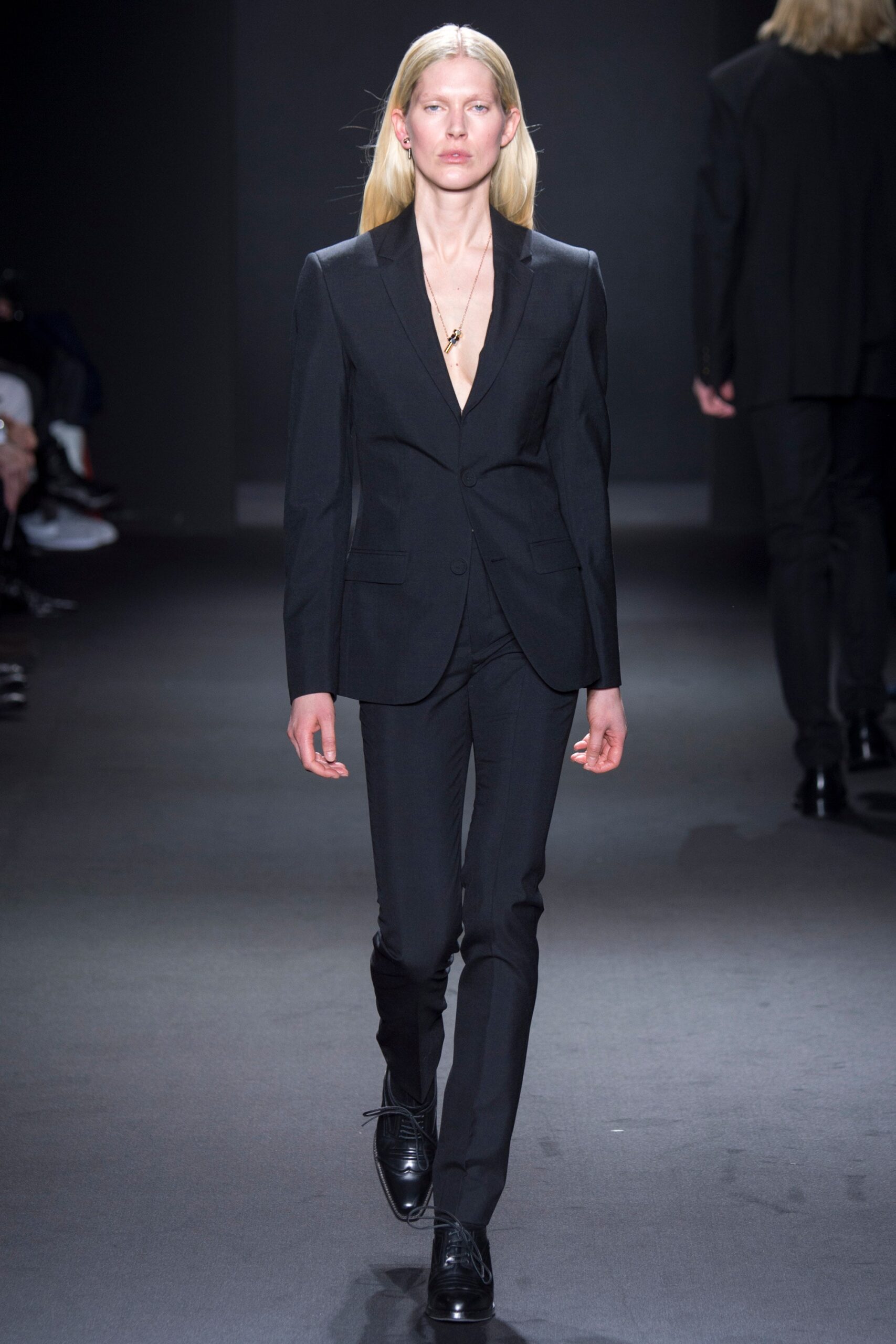 Calvin Klein Collection F/W 16 Menswear Look 266