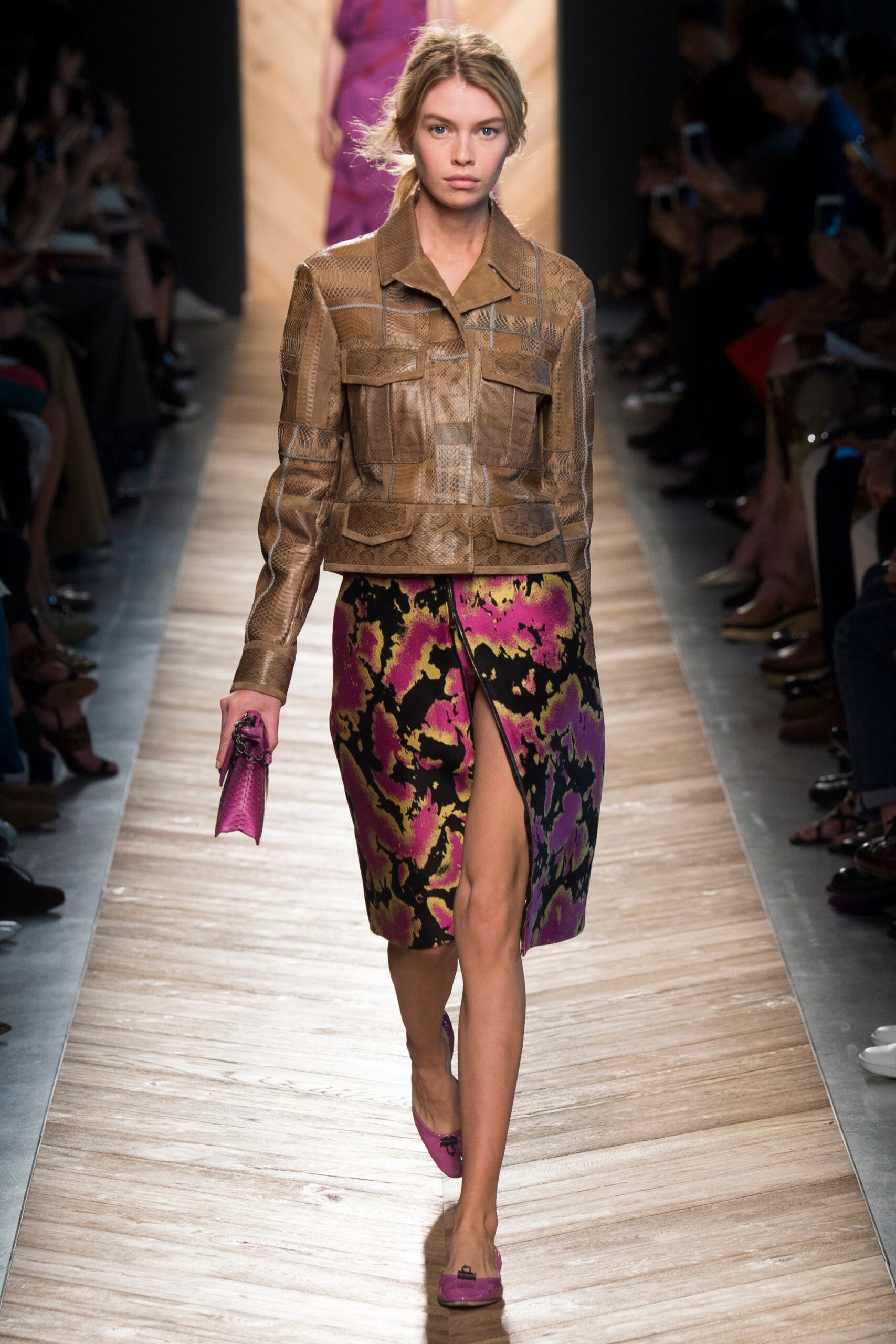 Bottega Veneta S/S 16 Look 164