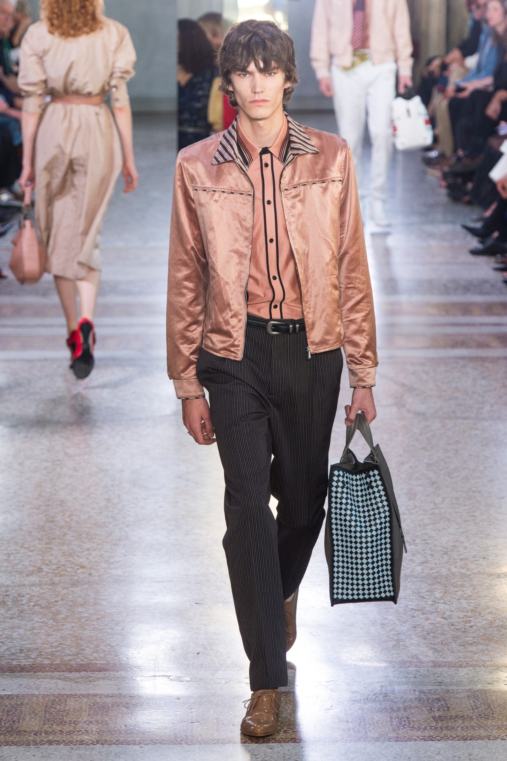 Bottega Veneta S/S 18 Look 347