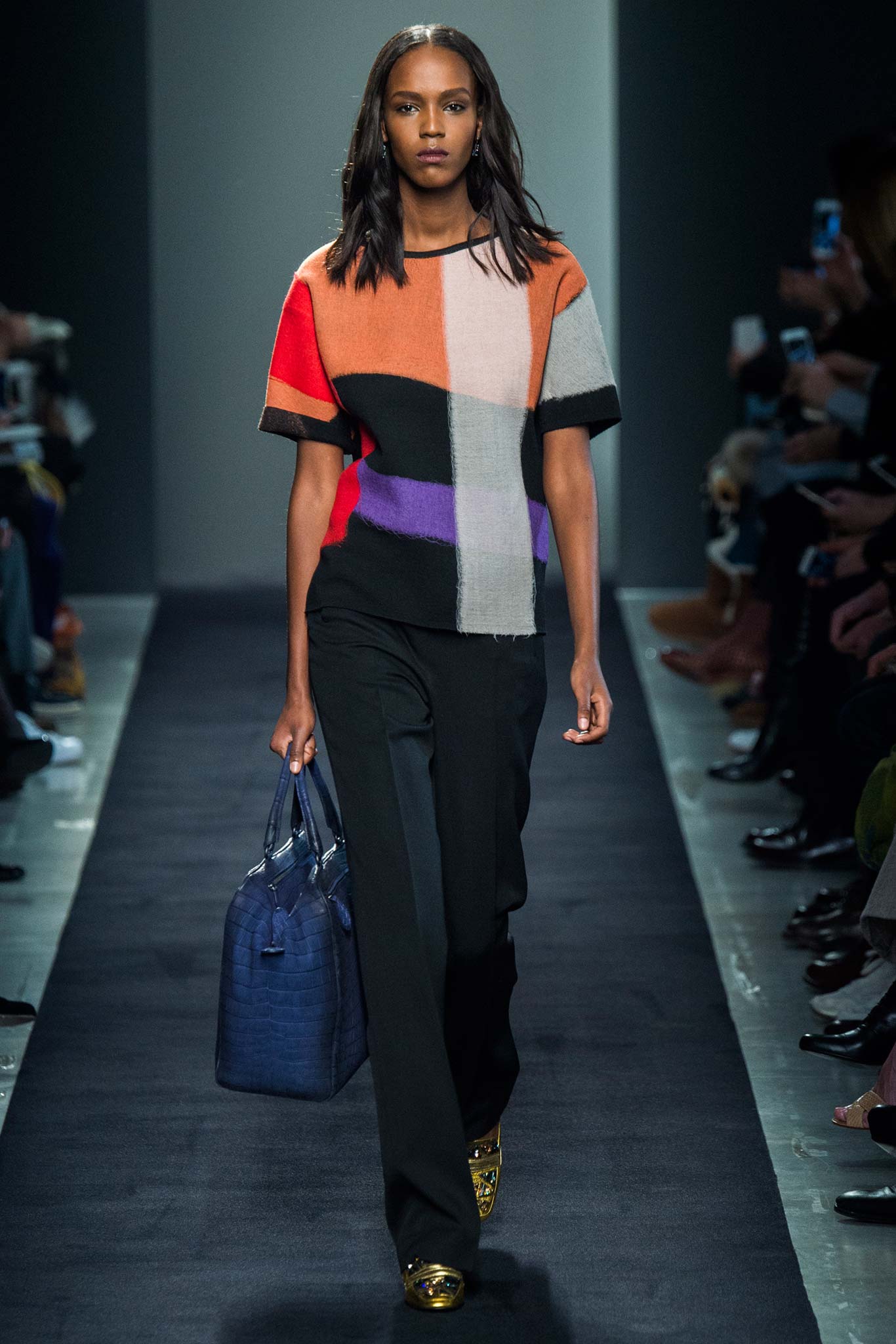 Bottega Veneta F/W 15 Look 96