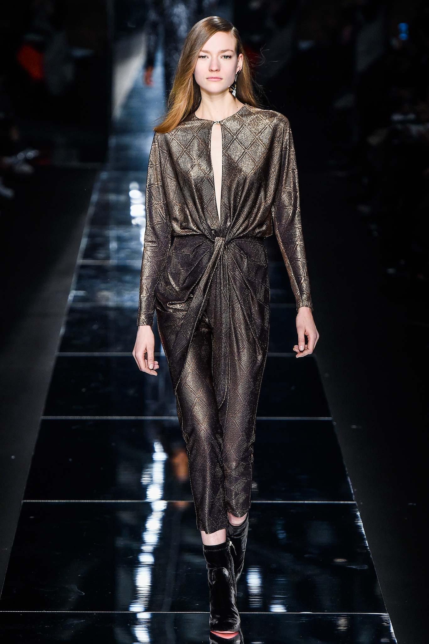 Blumarine F/W 15 Look 137