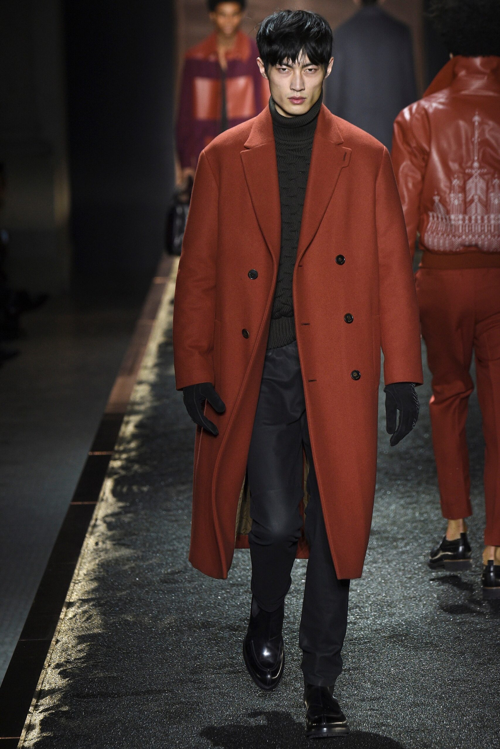 Berluti F/W 16 Menswear Look 199