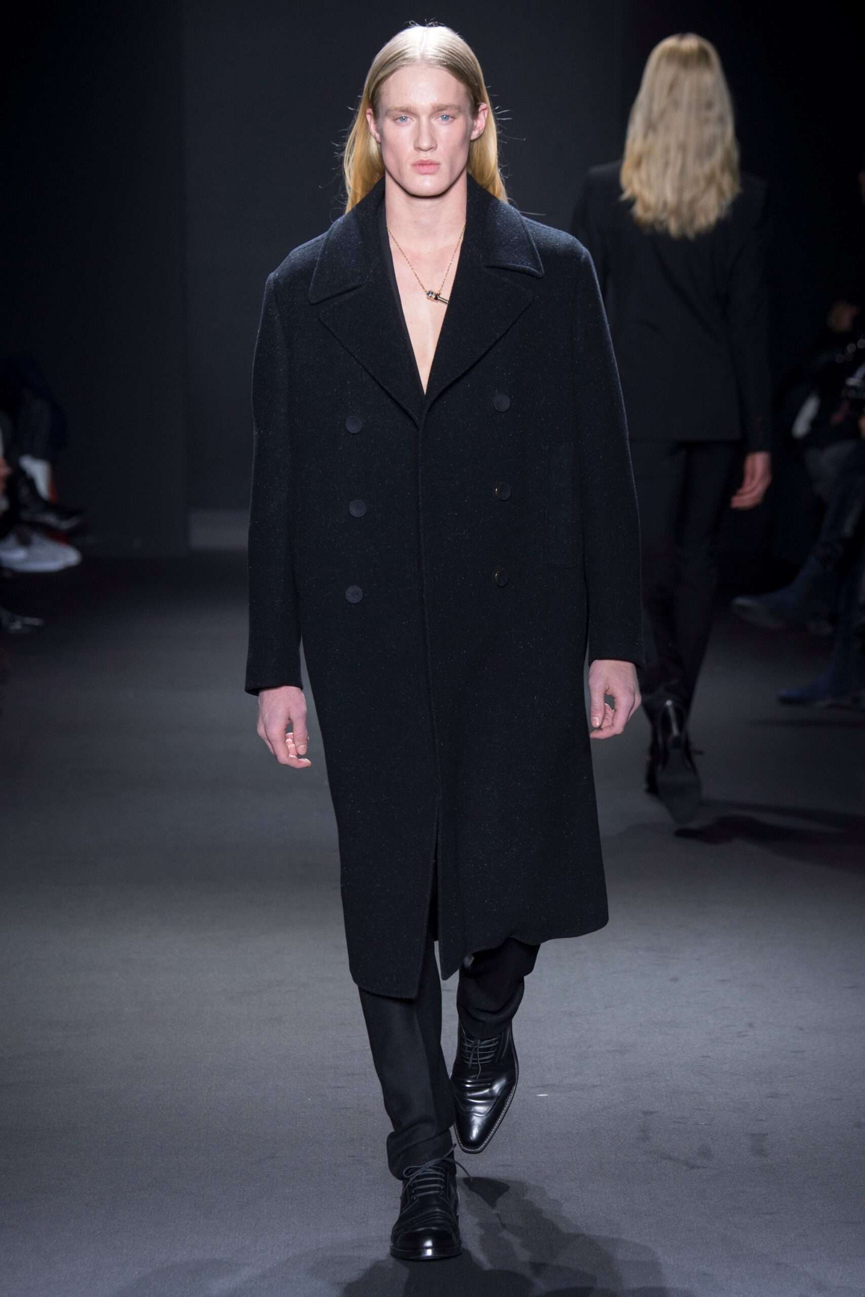 Calvin Klein Collection F/W 16 Menswear Look 284