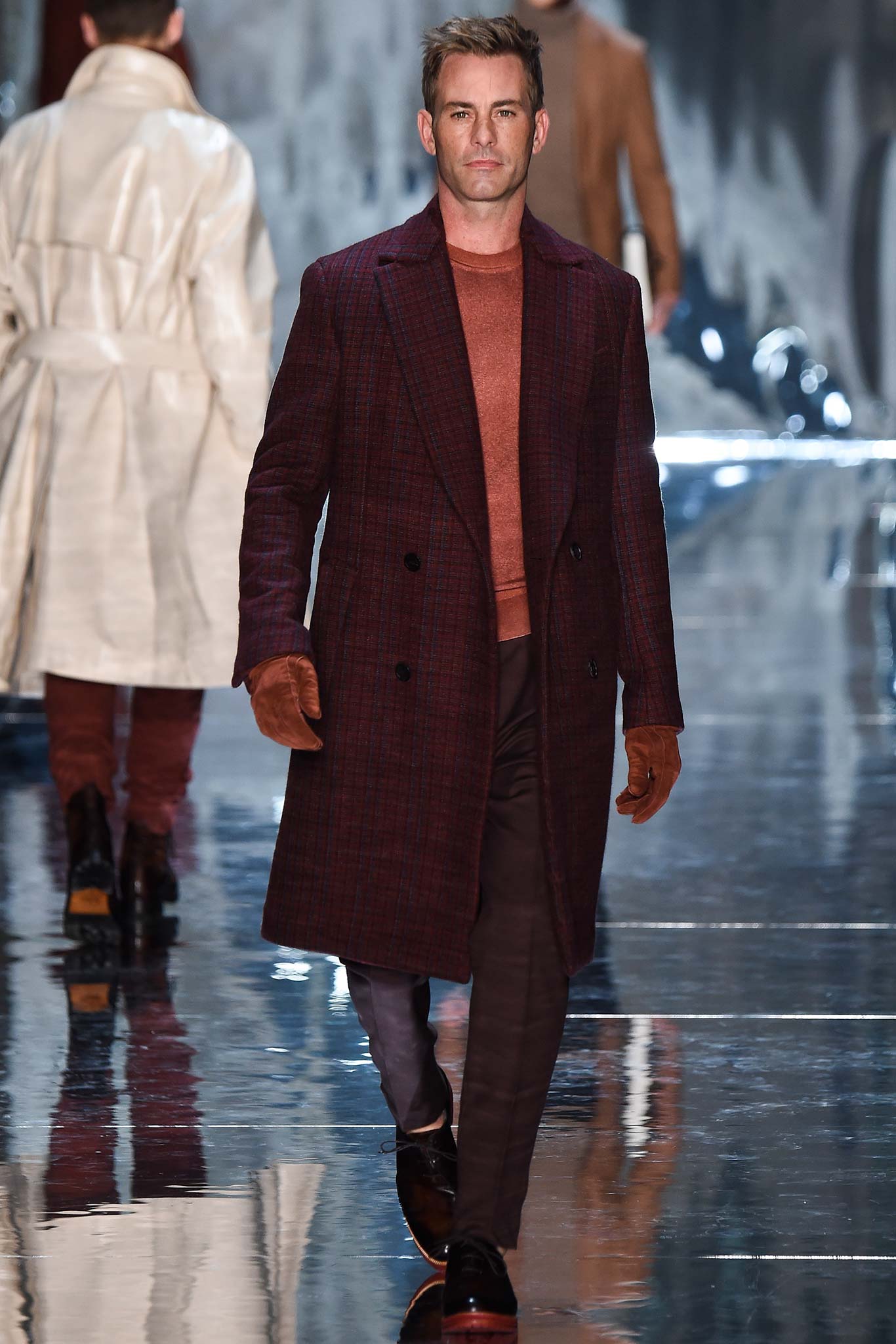 Berluti F/W 15 Menswear Look 97