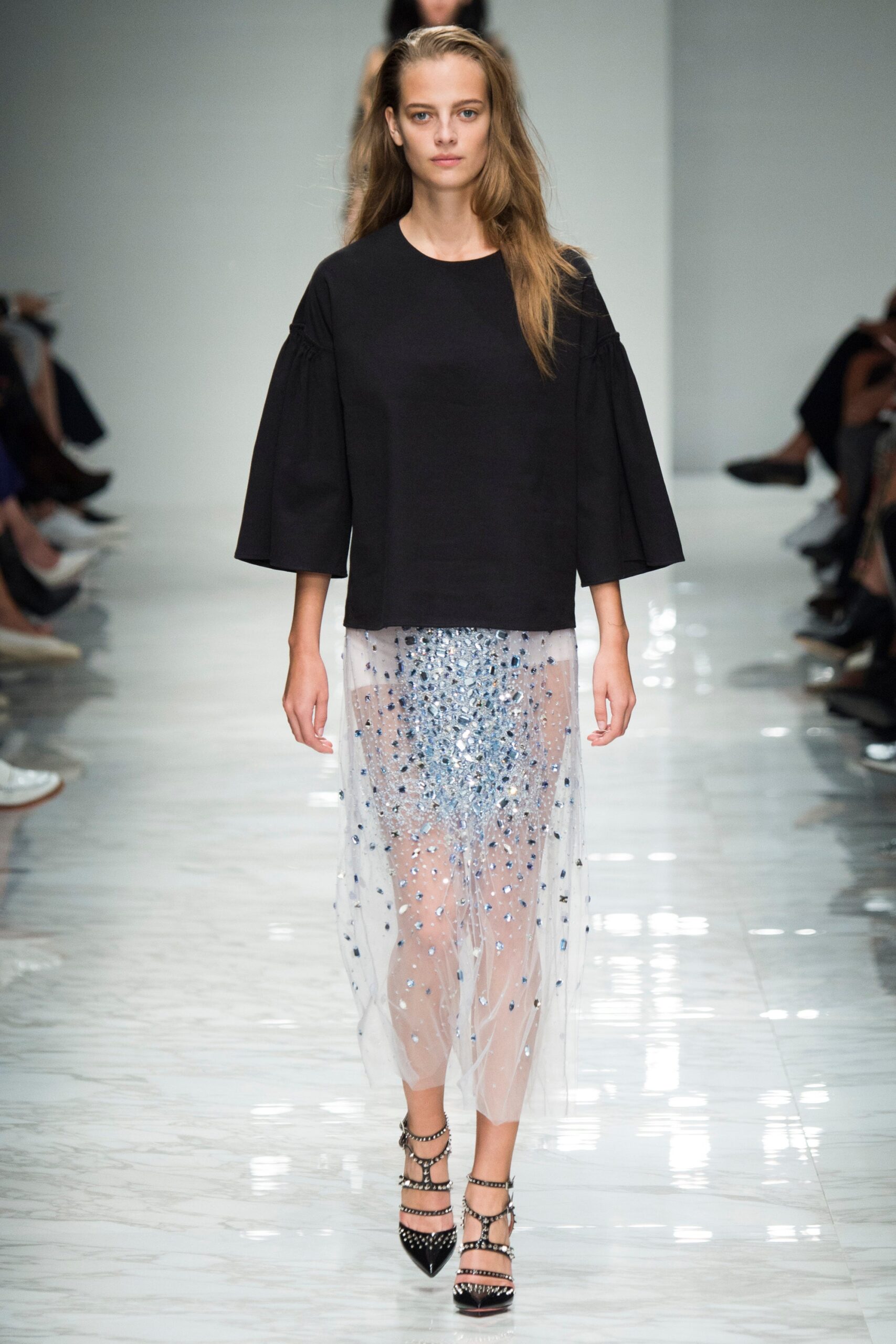 Blumarine S/S 16 Look 364