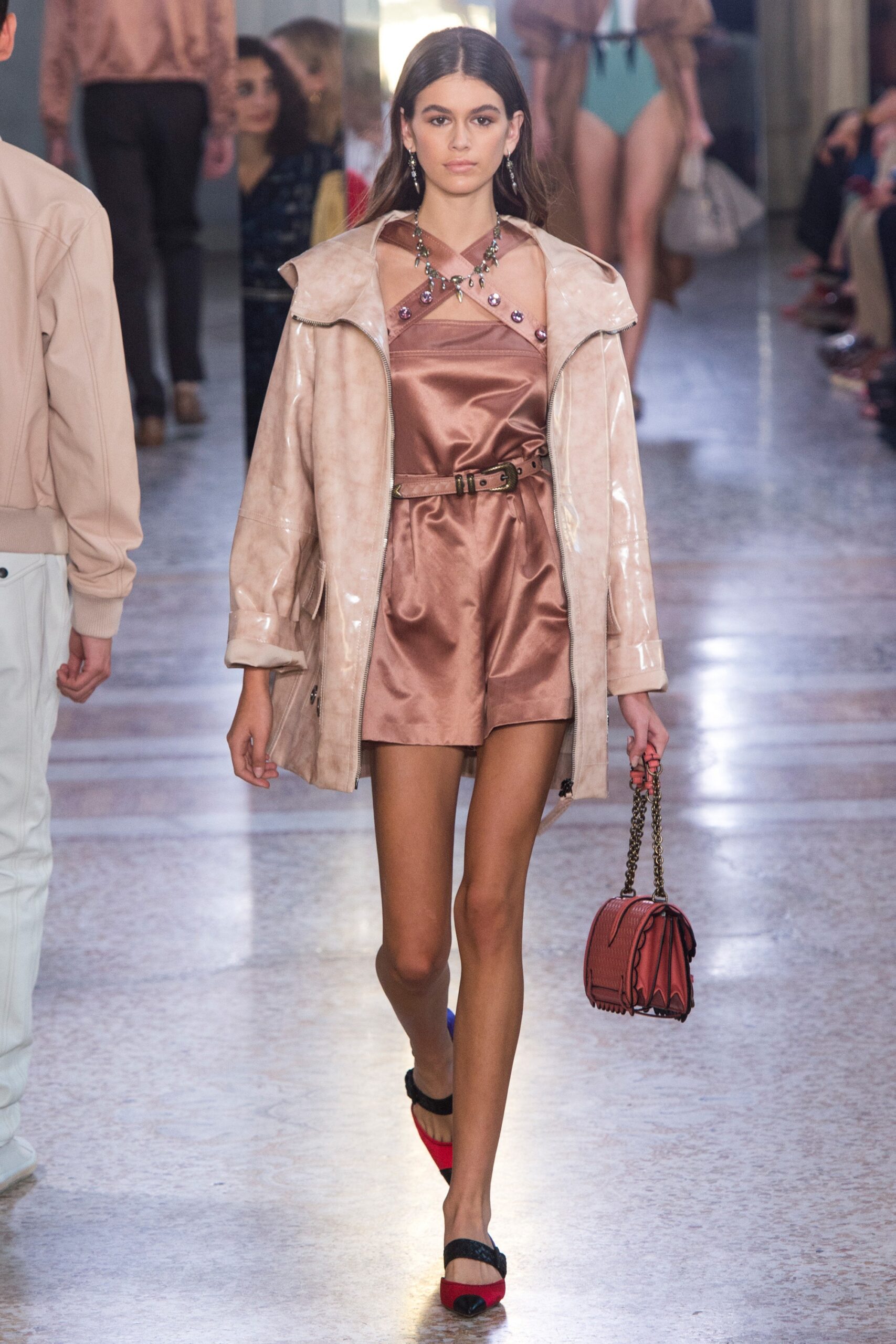 Bottega Veneta S/S 18 Look 363