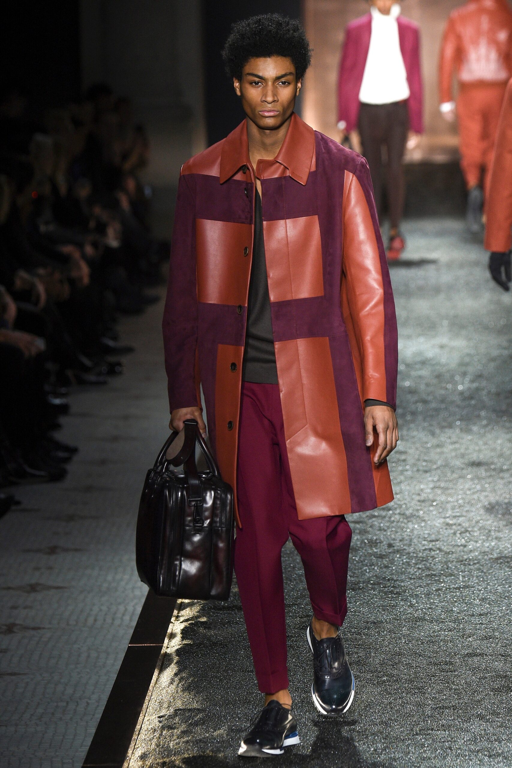 Berluti F/W 16 Menswear Look 210