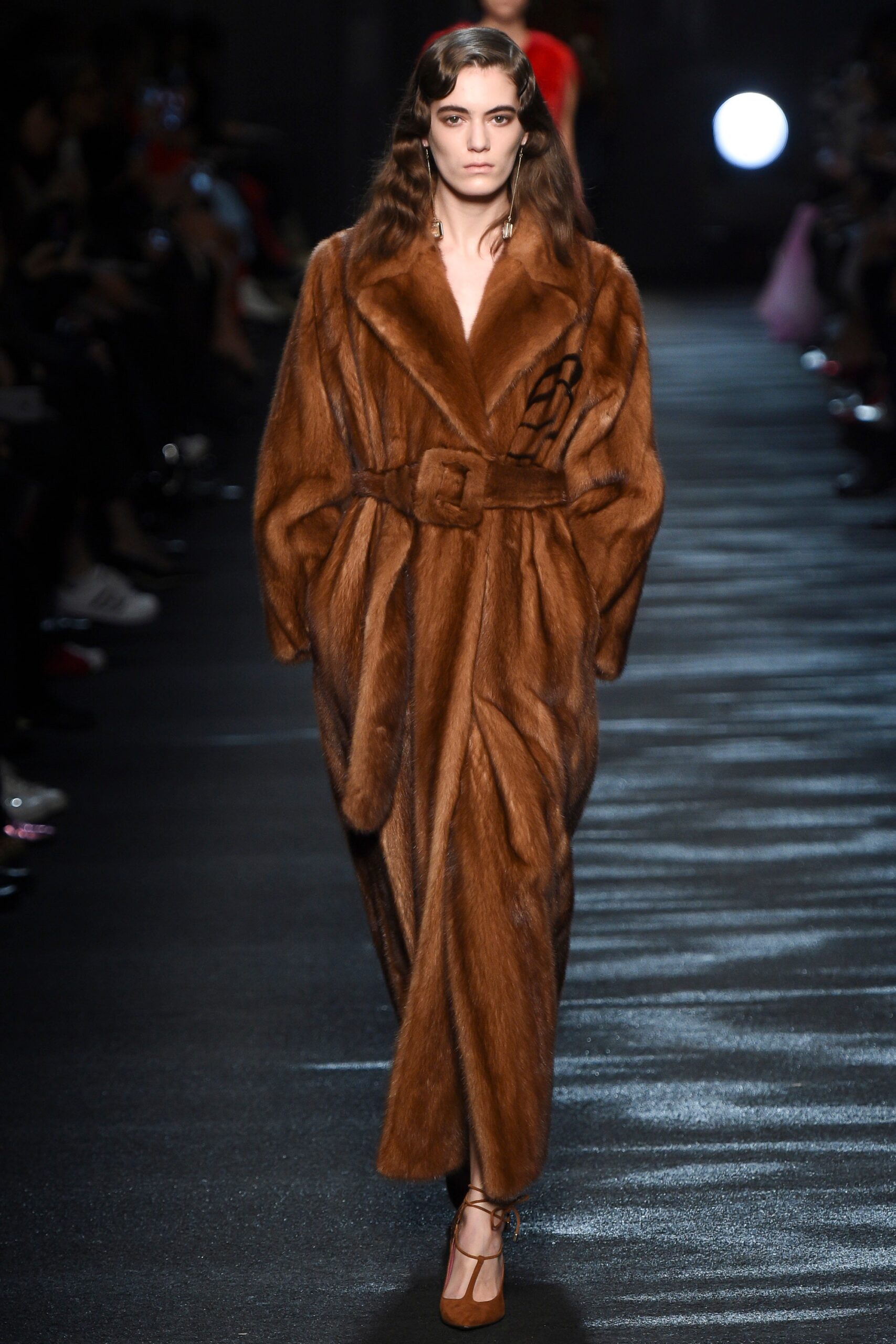 Blumarine F/W 16 Look 250