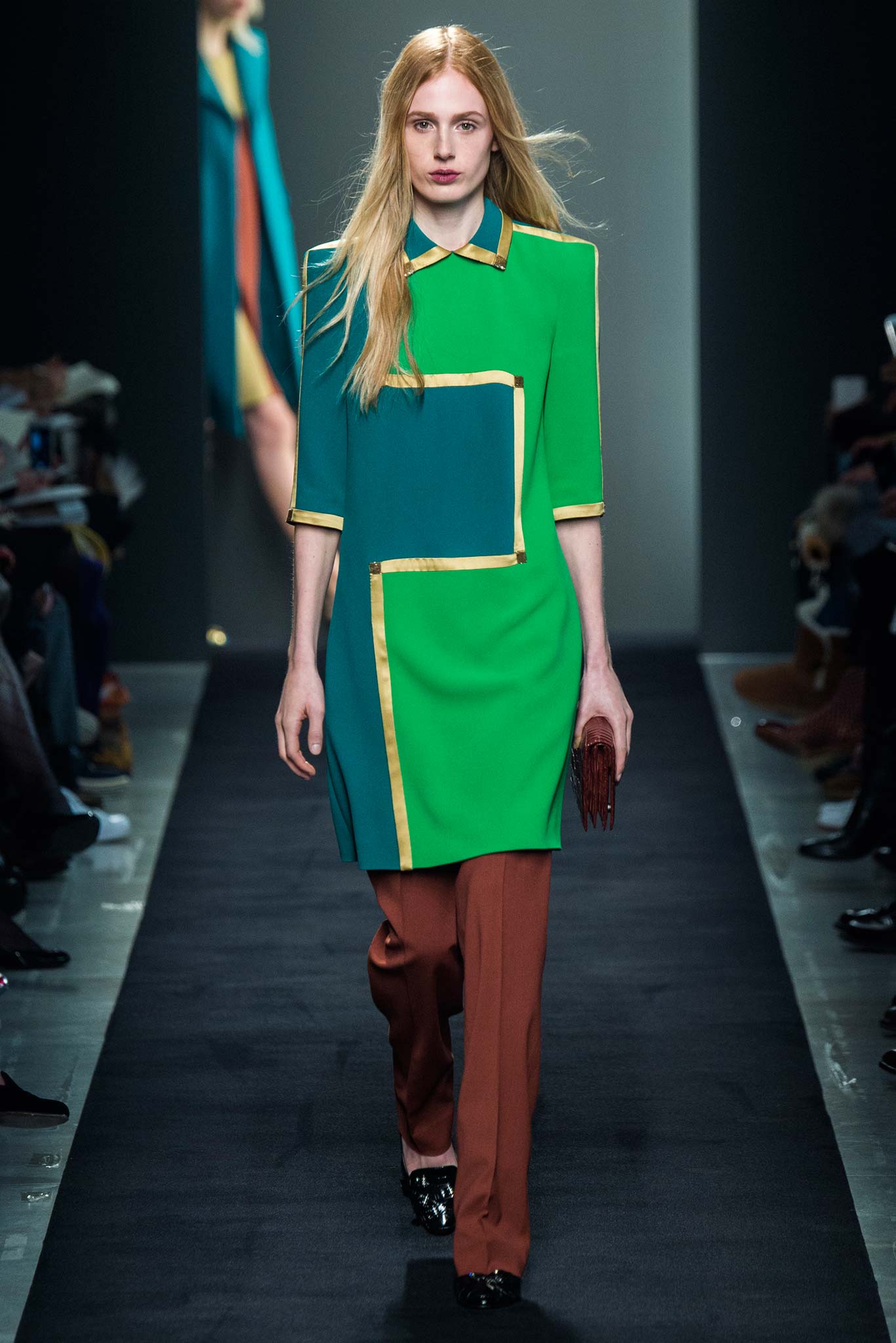 Bottega Veneta F/W 15 Look 101
