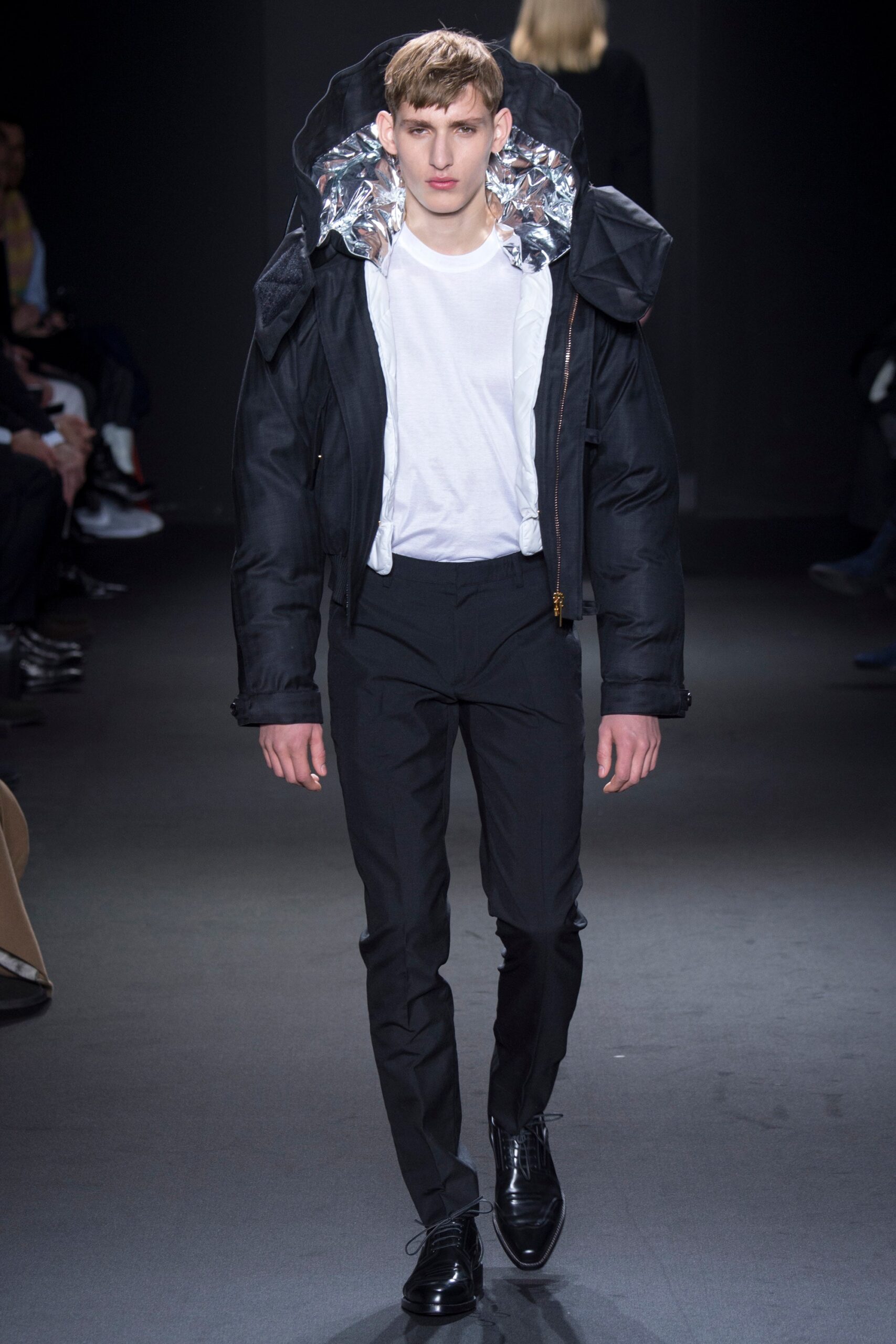 Calvin Klein Collection F/W 16 Menswear Look 288