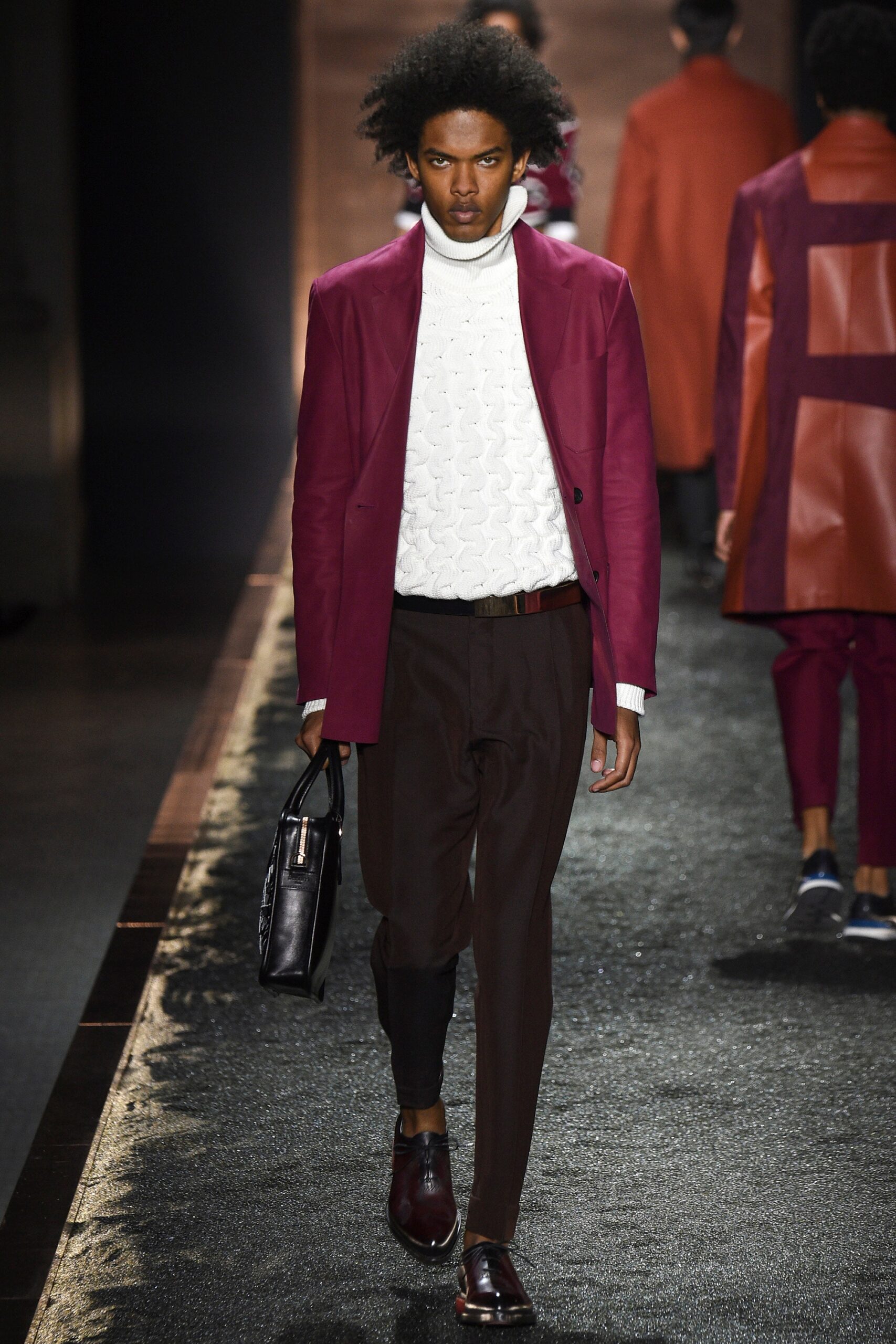Berluti F/W 16 Menswear Look 217