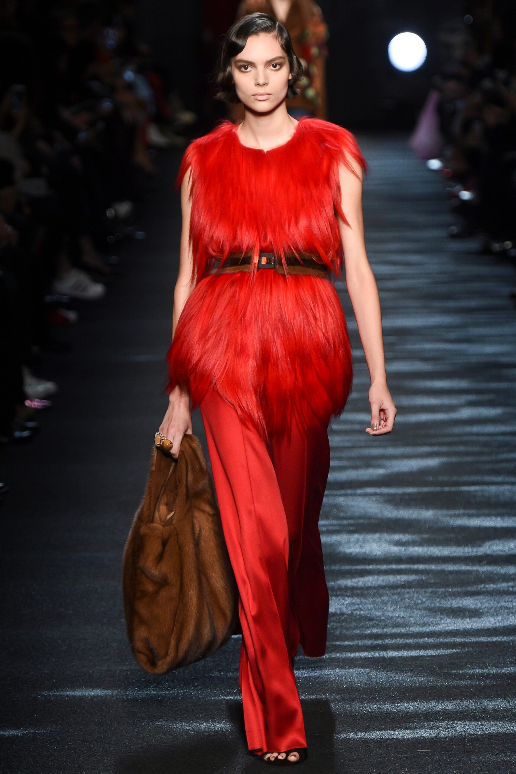 Blumarine F/W 16 Look 269