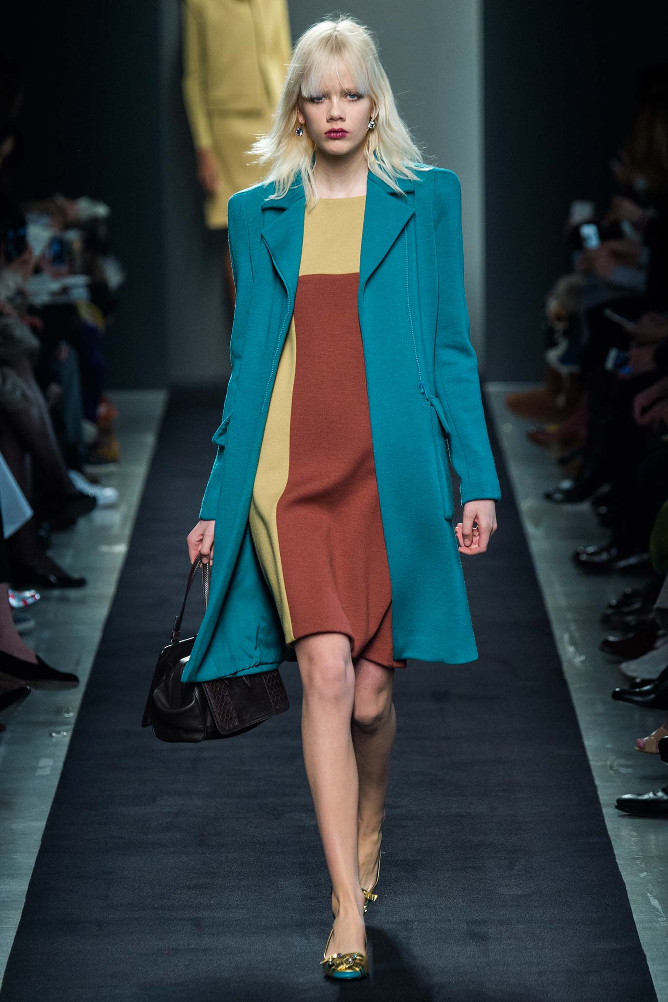 Bottega Veneta F/W 15 Look 106