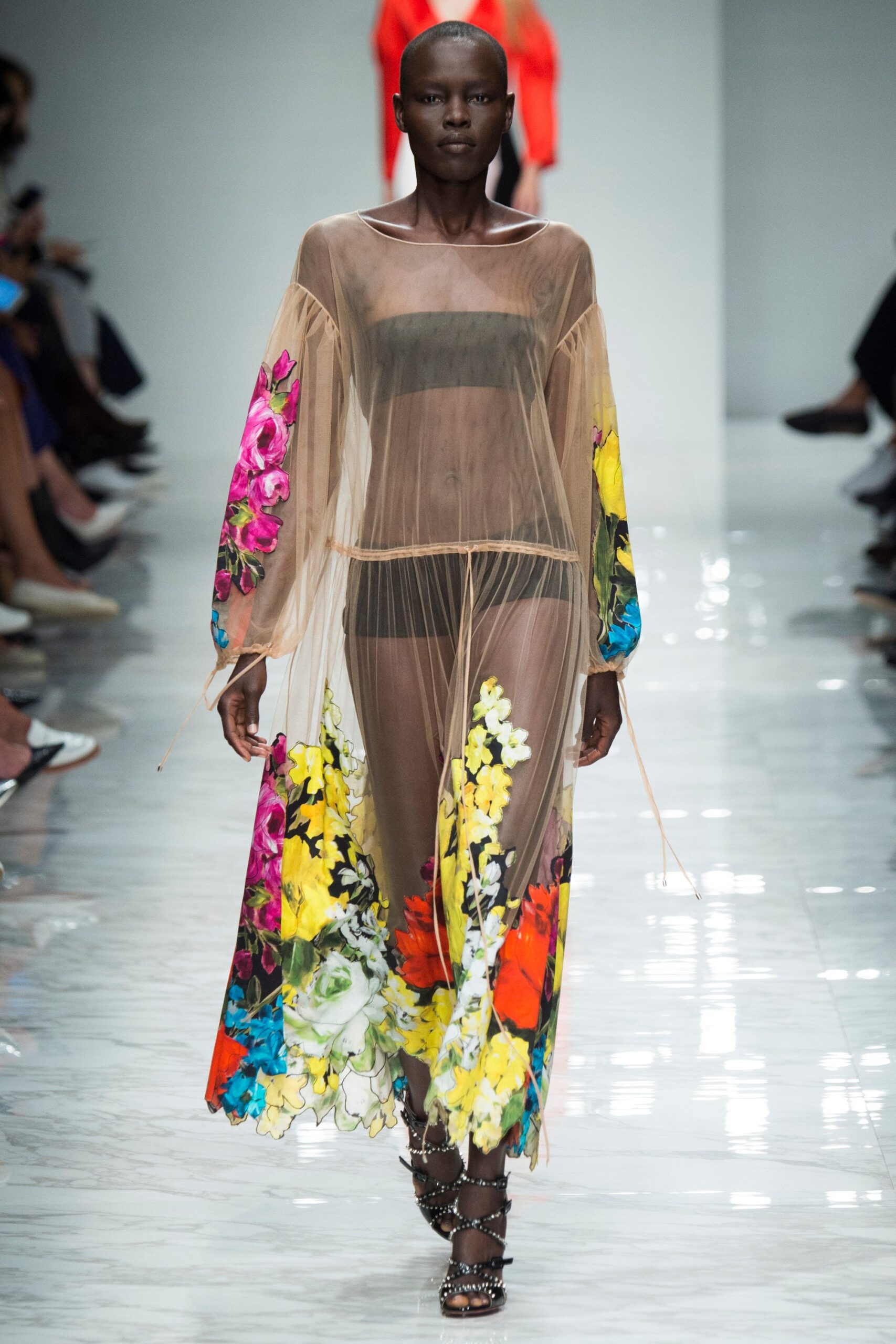 Blumarine S/S 16 Look 391