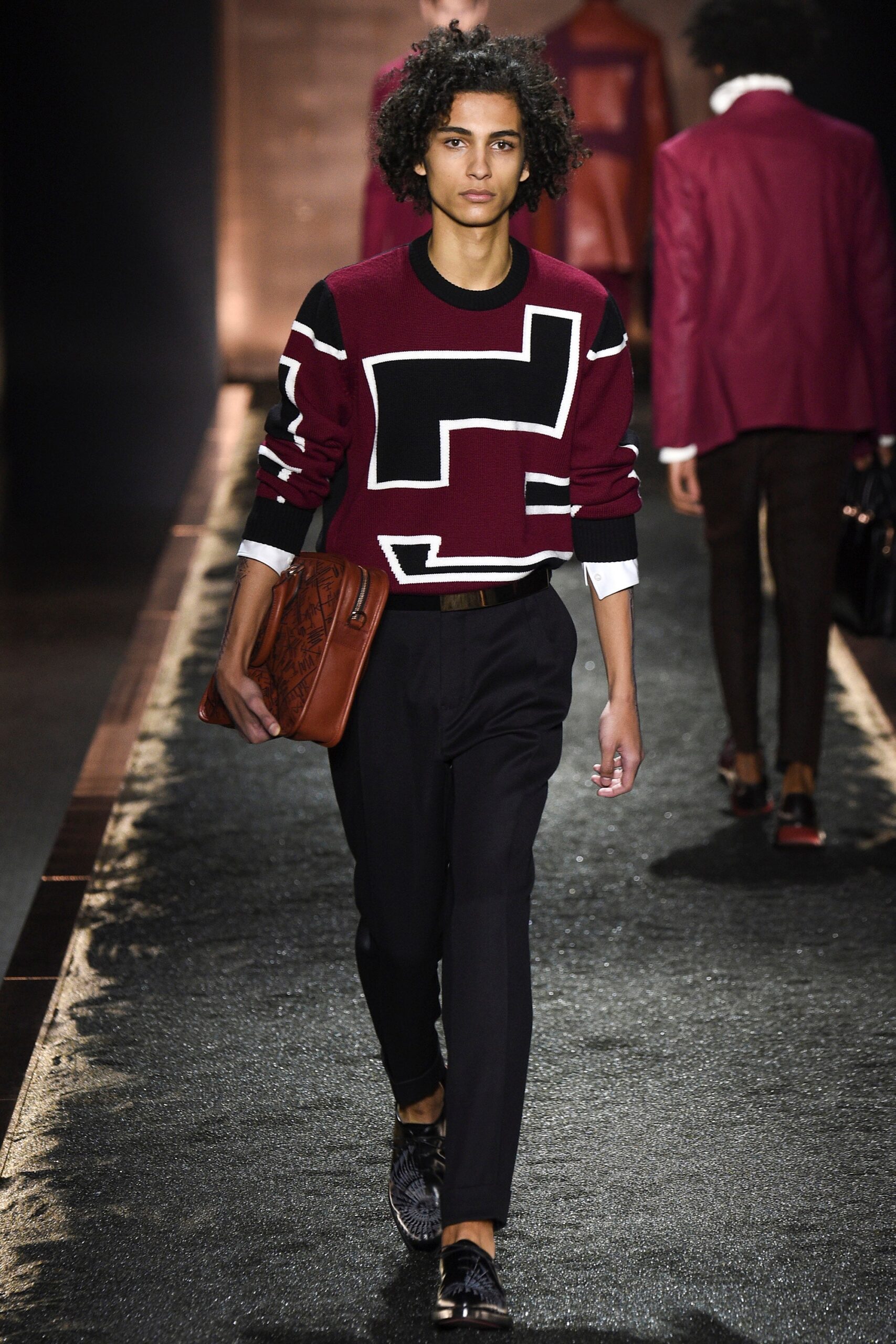Berluti F/W 16 Menswear Look 229