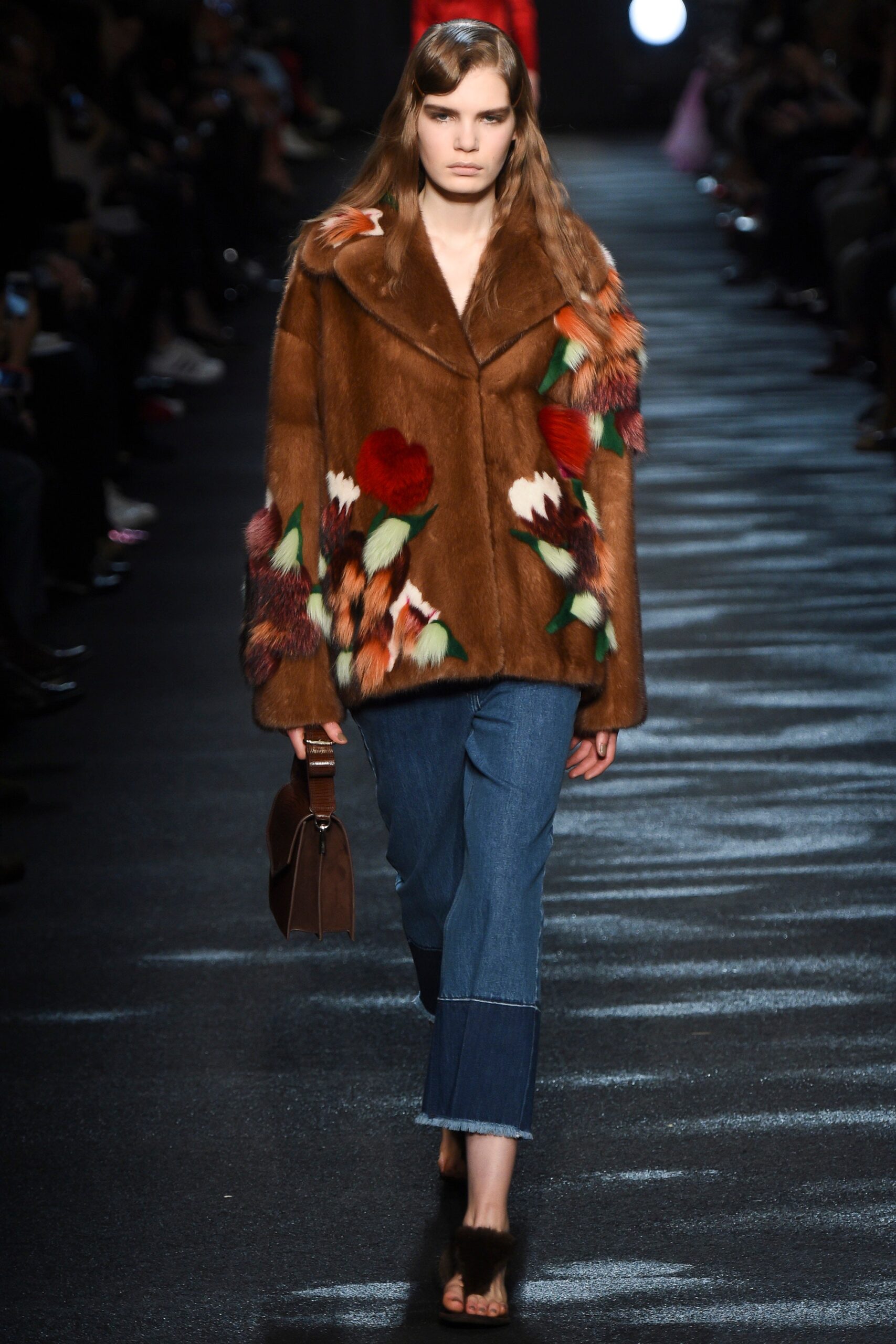 Blumarine F/W 16 Look 274