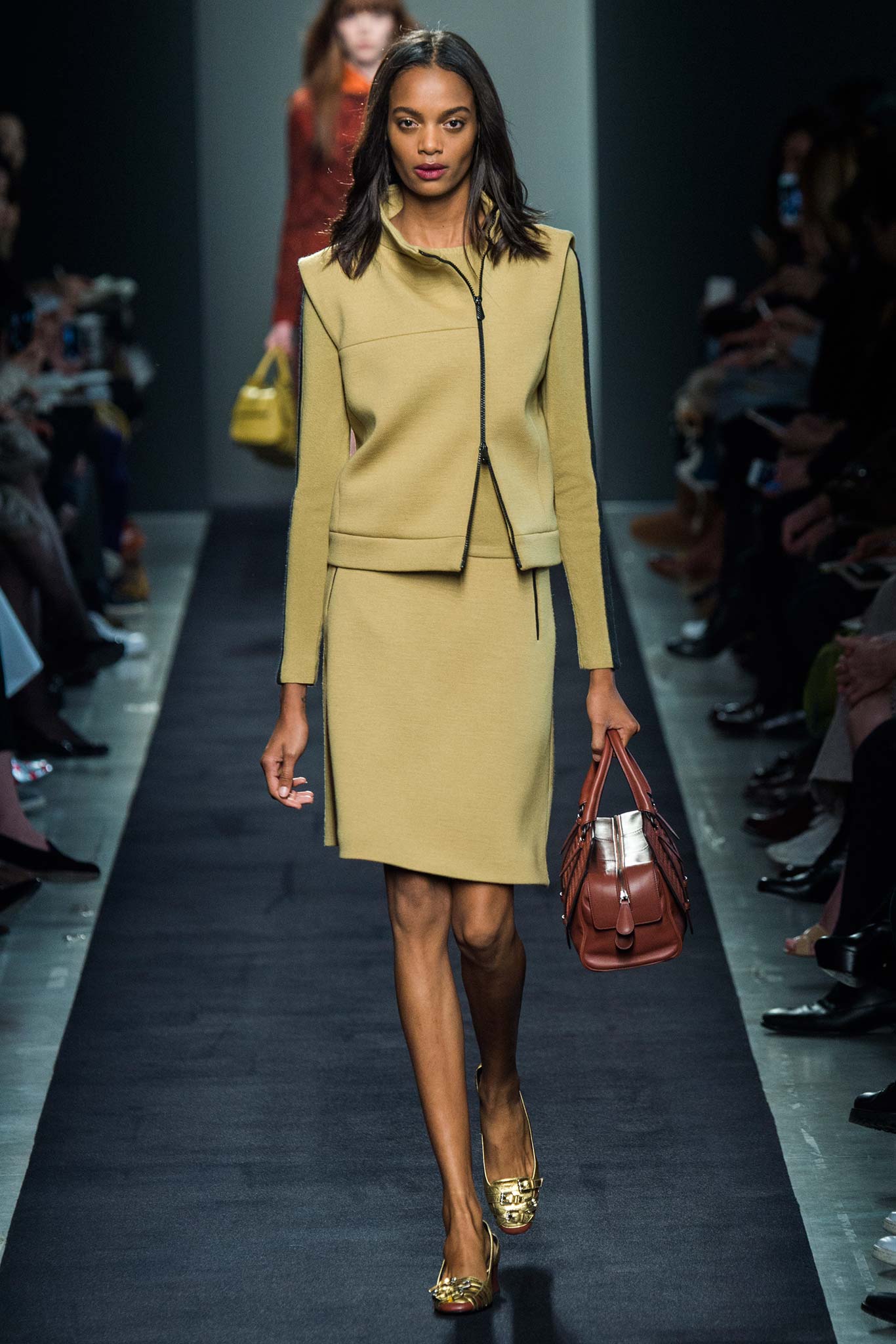 Bottega Veneta F/W 15 Look 111