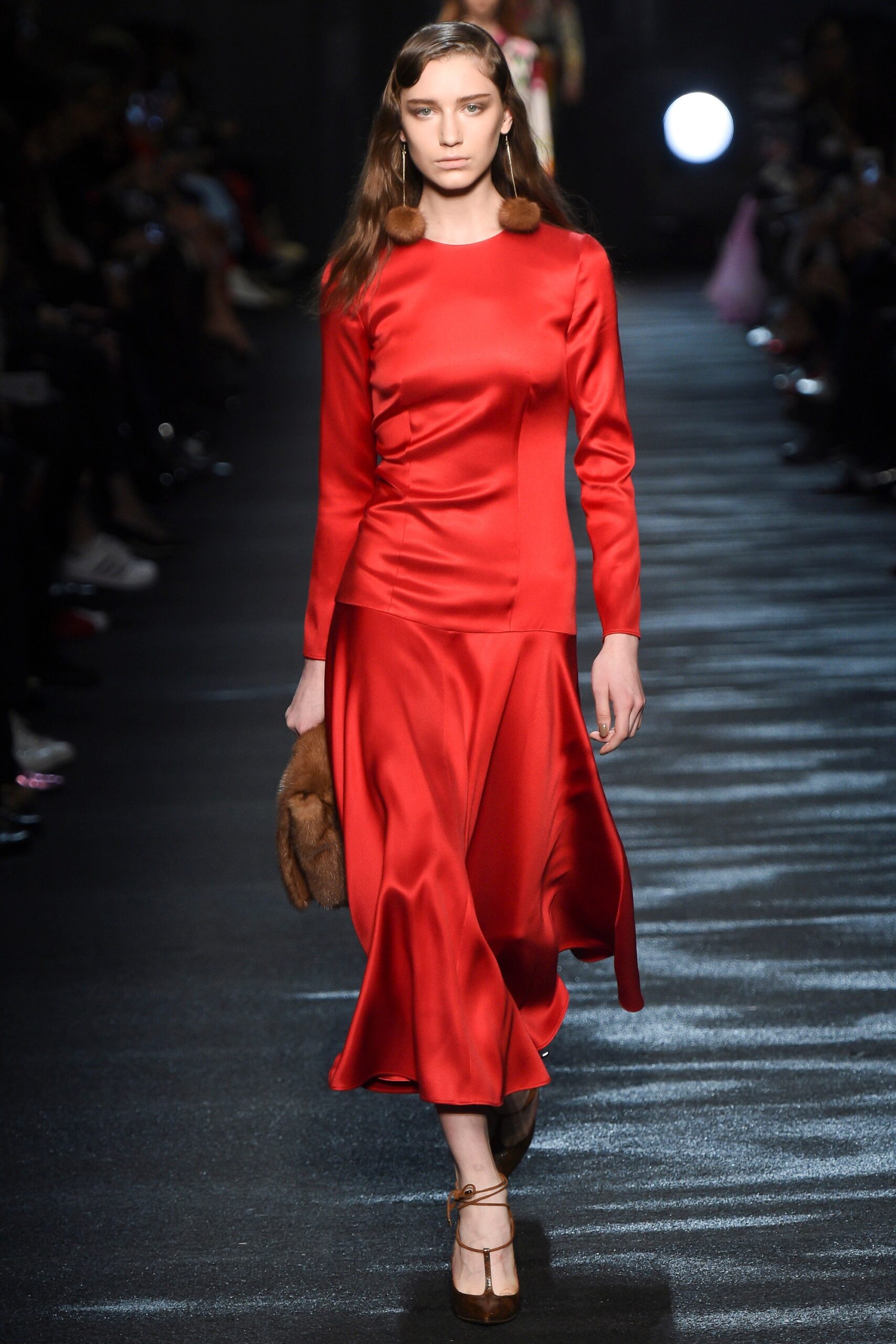 Blumarine F/W 16 Look 291