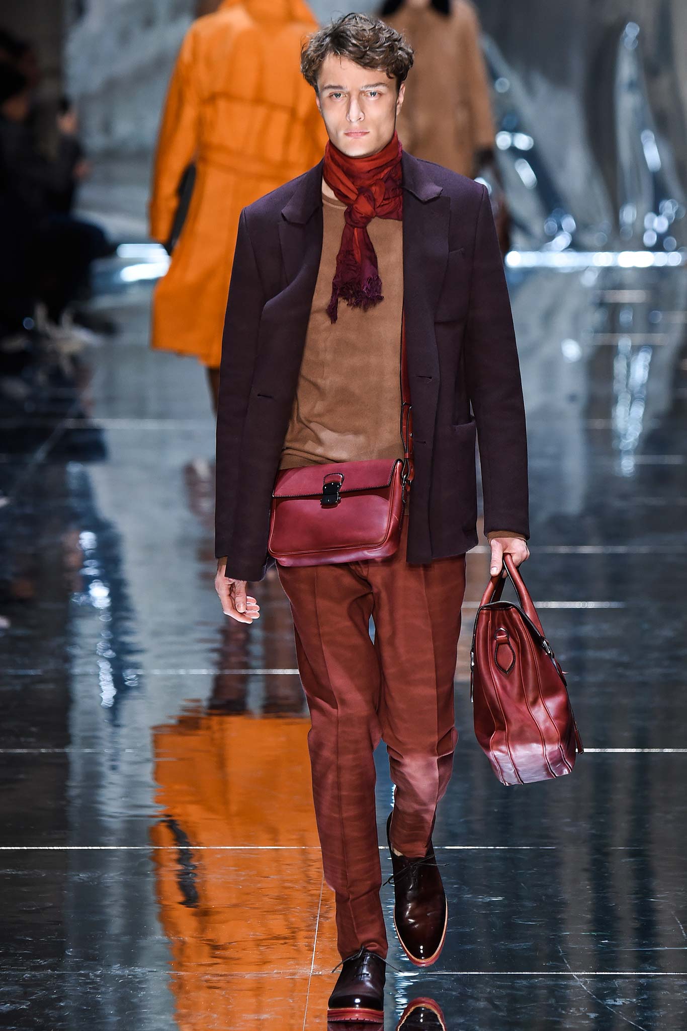 Berluti F/W 15 Menswear Look 112
