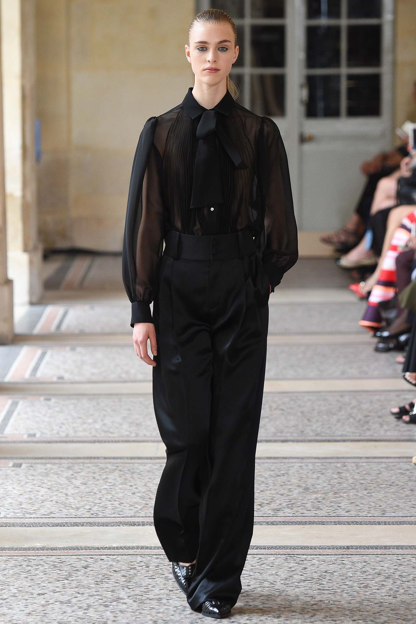 Bouchra Jarrar F/W 15 Couture Look 228