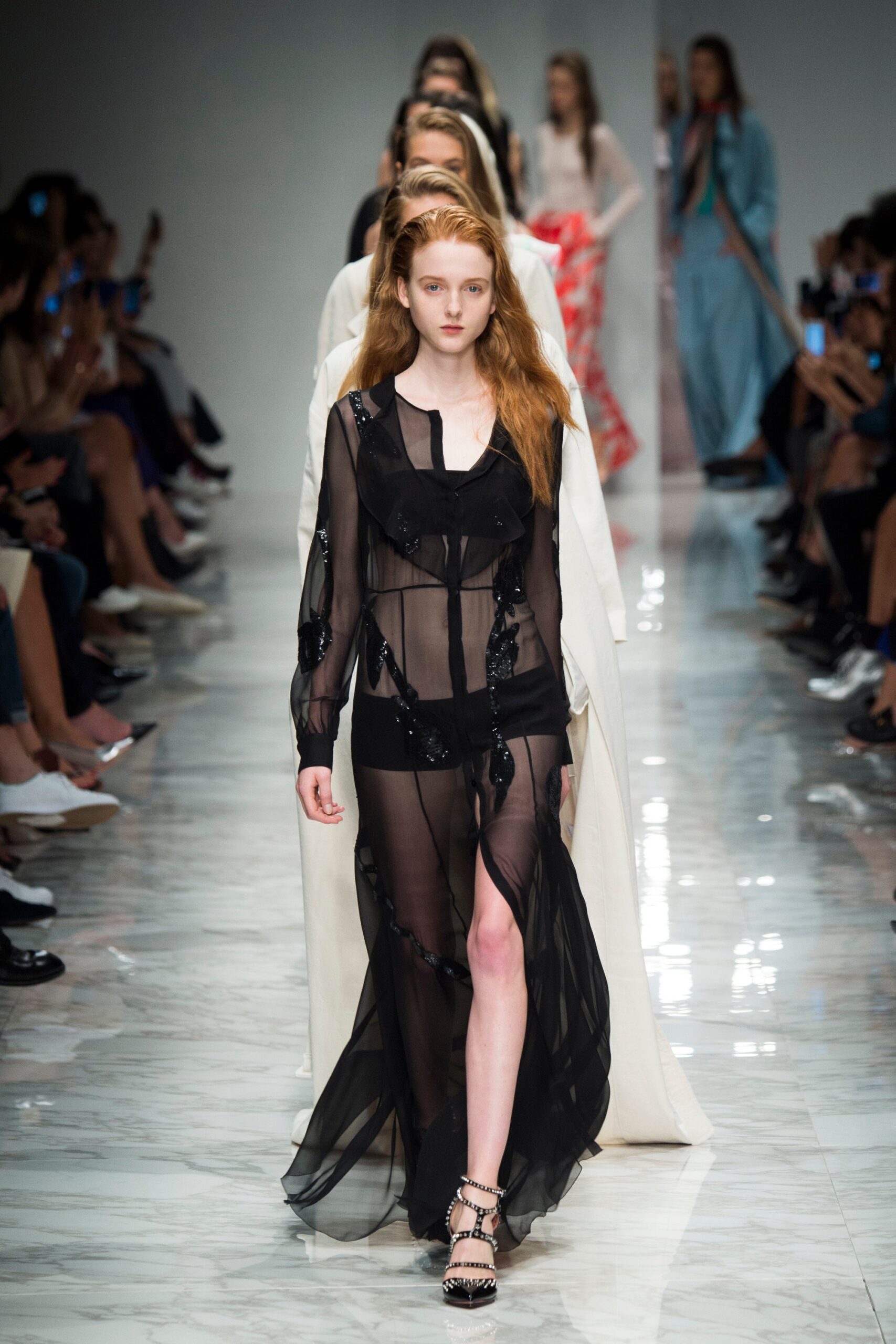 Blumarine S/S 16 Look 432
