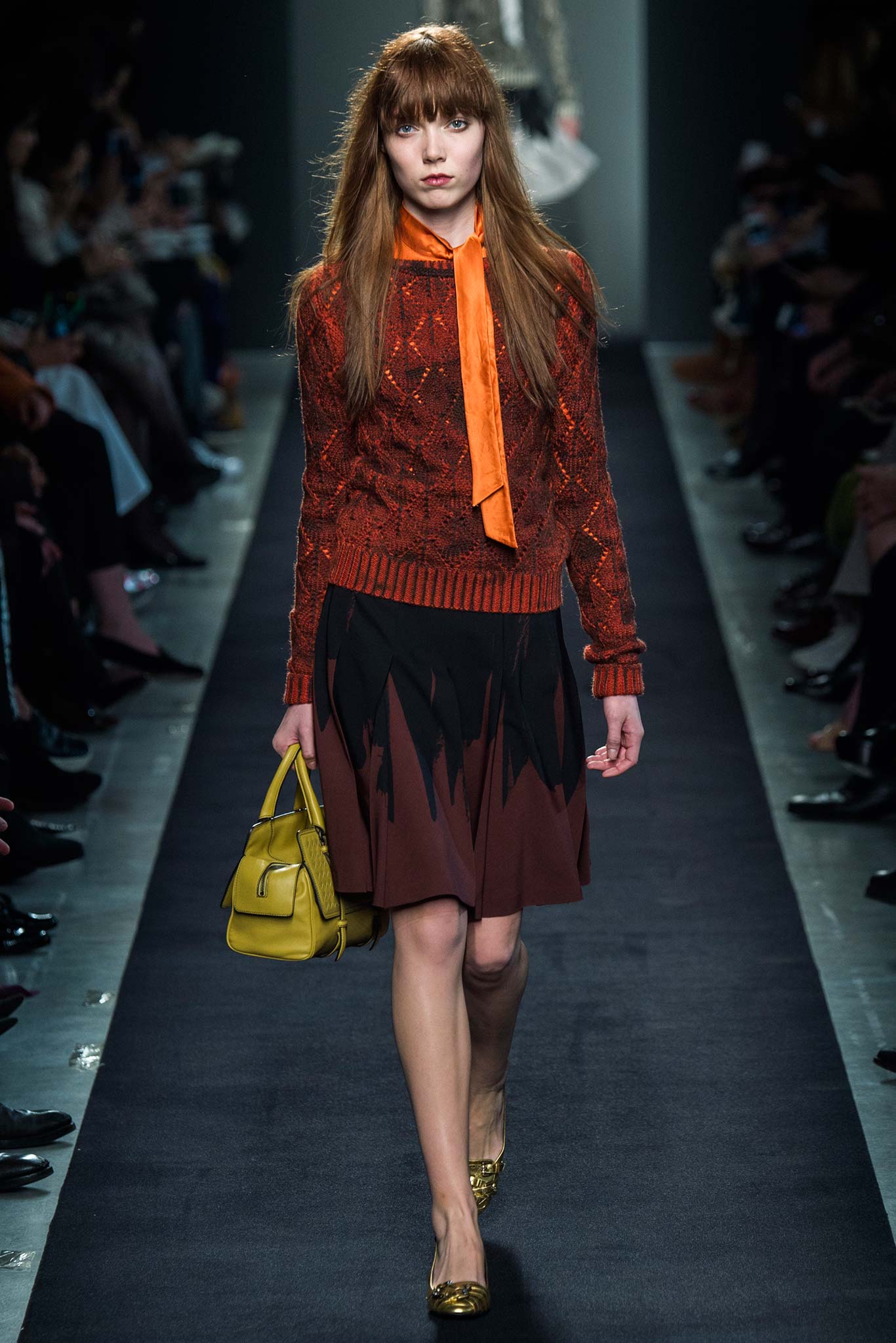 Bottega Veneta F/W 15 Look 116