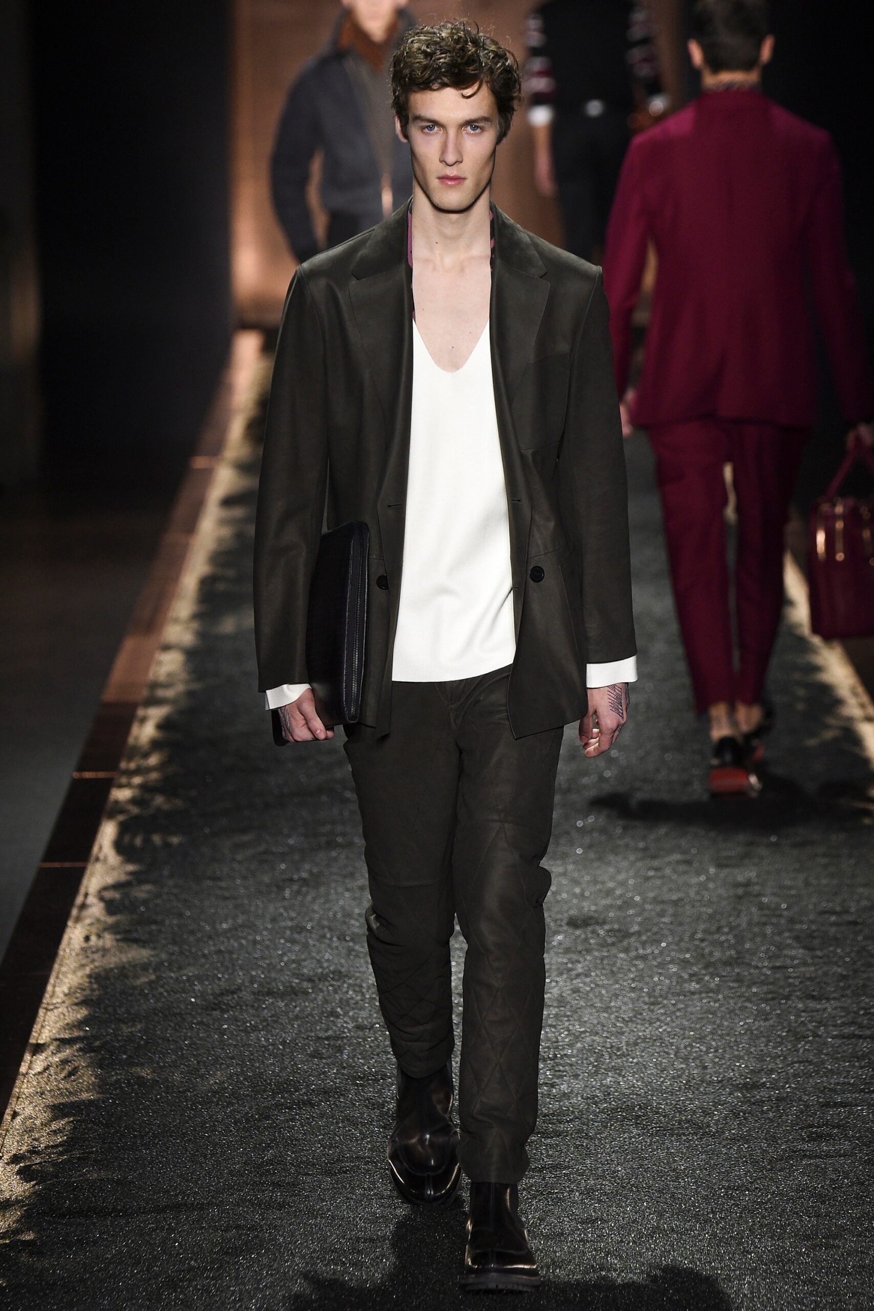 Berluti F/W 16 Menswear Look 246