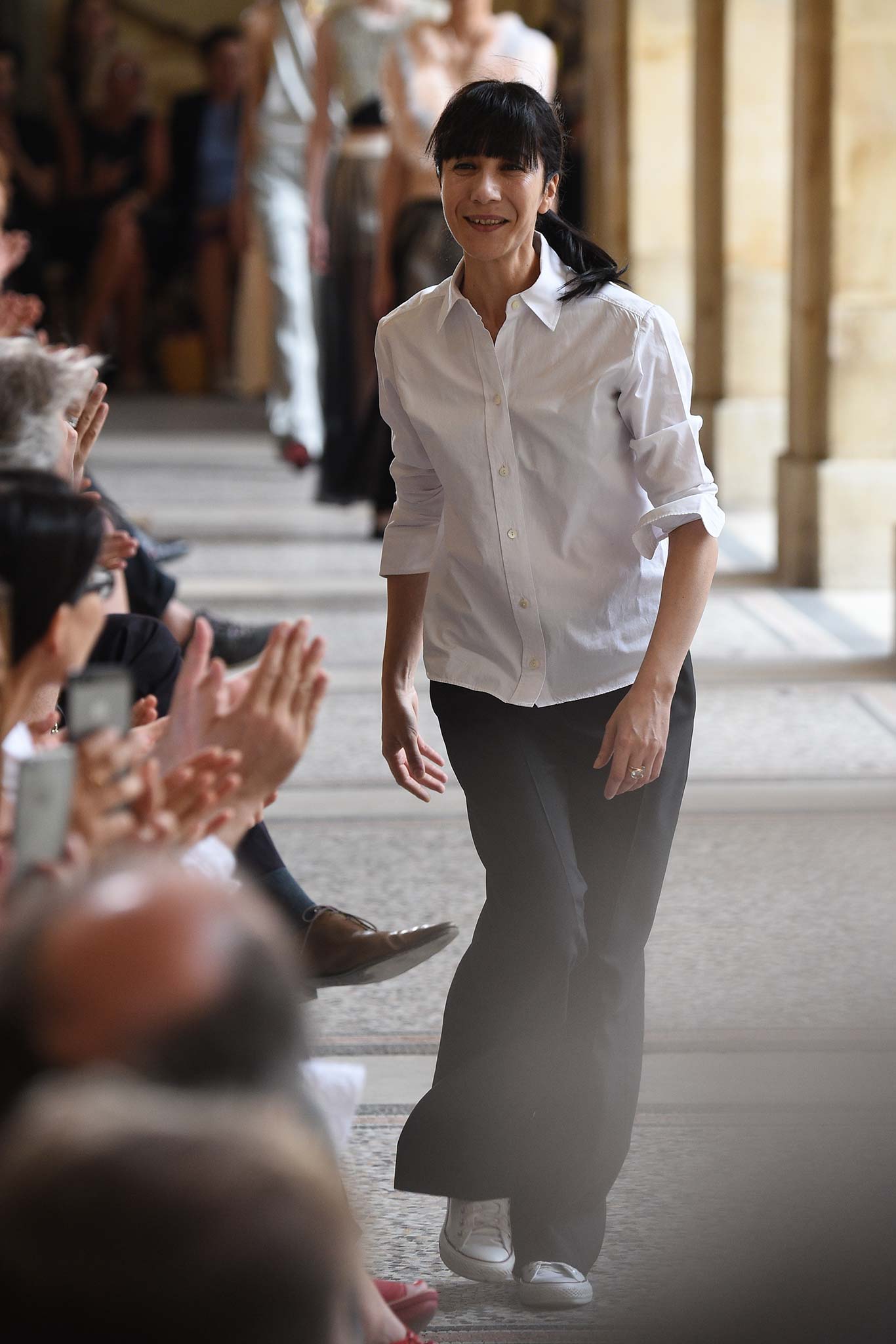 Bouchra Jarrar F/W 15 Couture Look 242