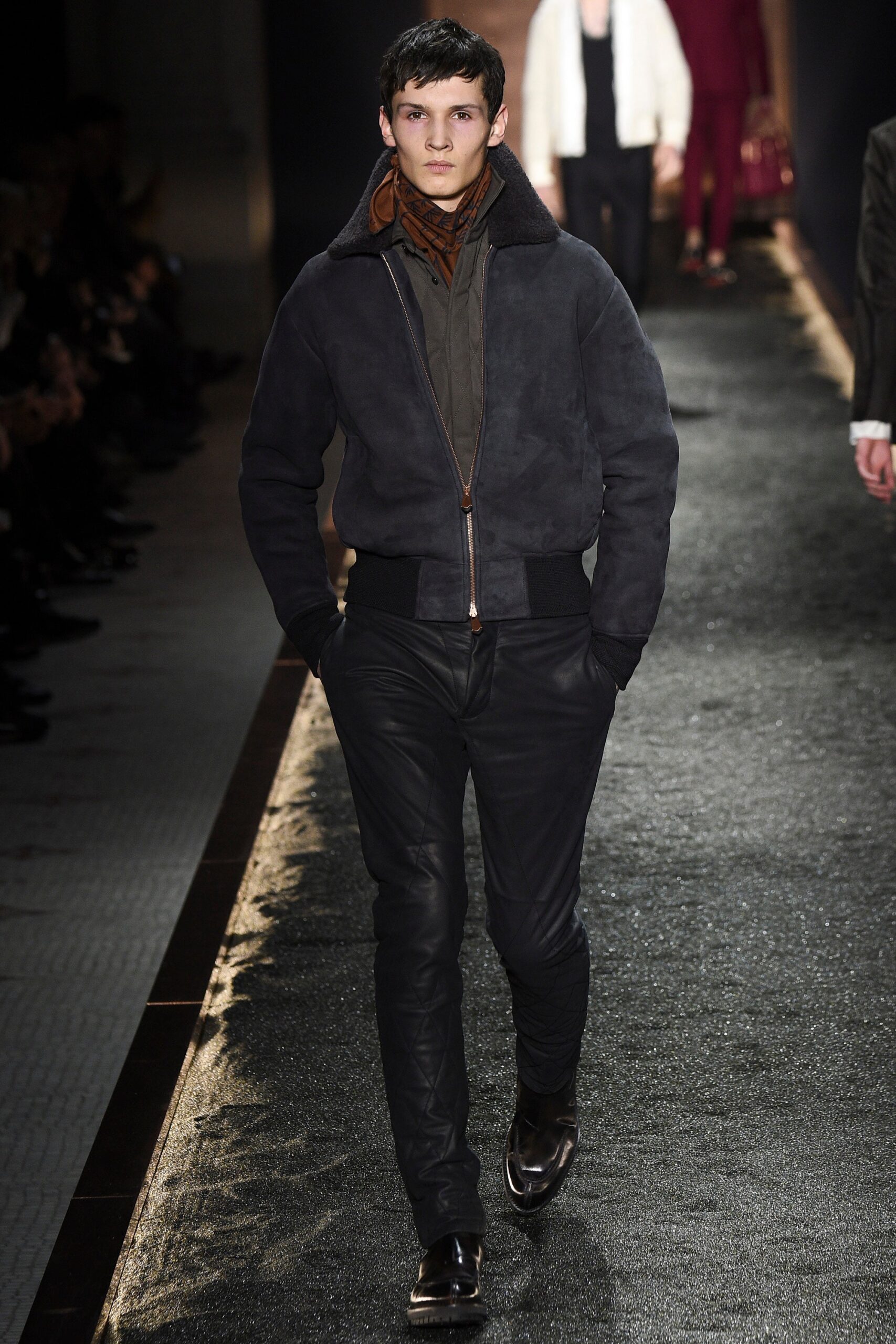 Berluti F/W 16 Menswear Look 251