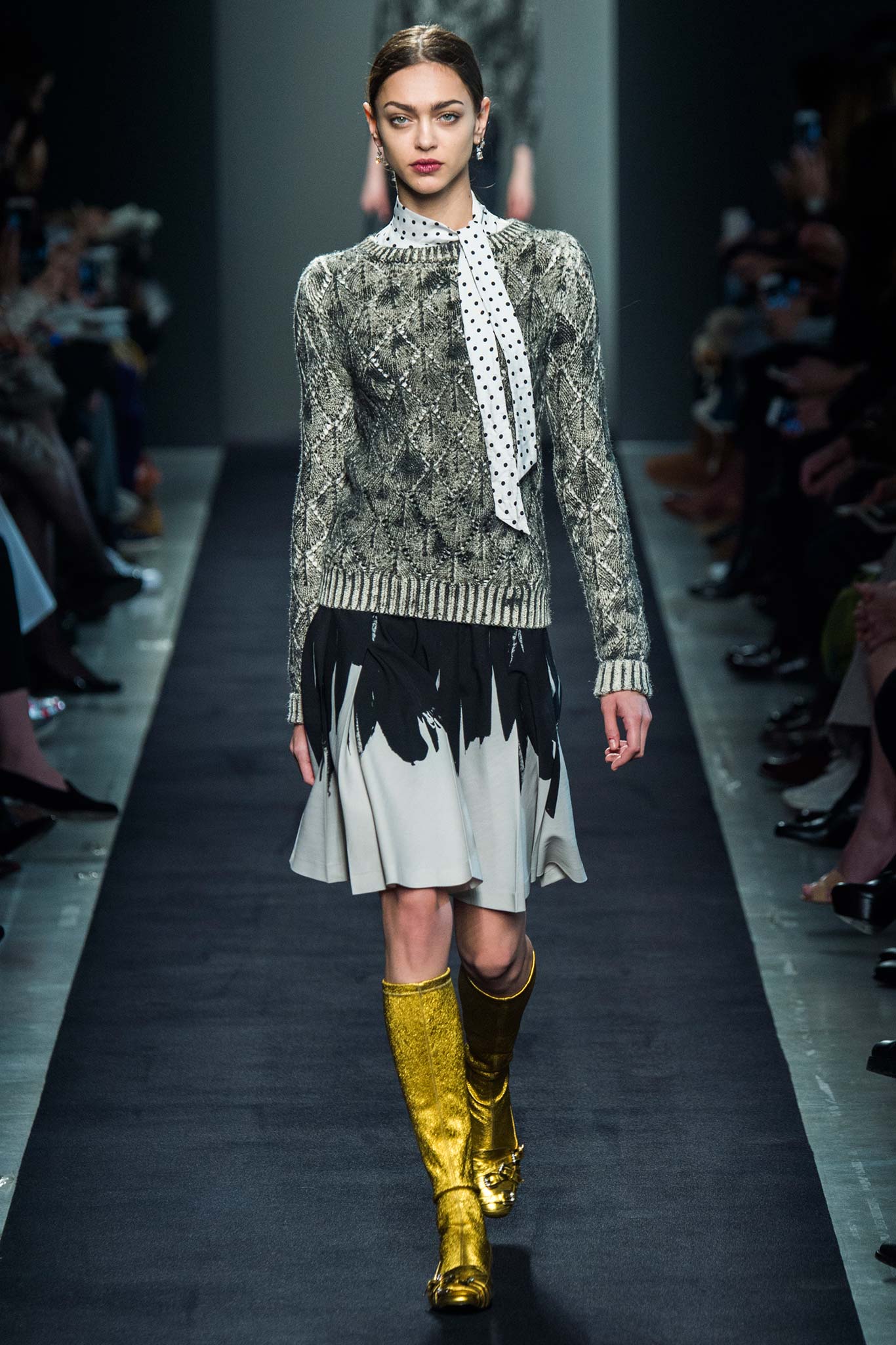 Bottega Veneta F/W 15 Look 121
