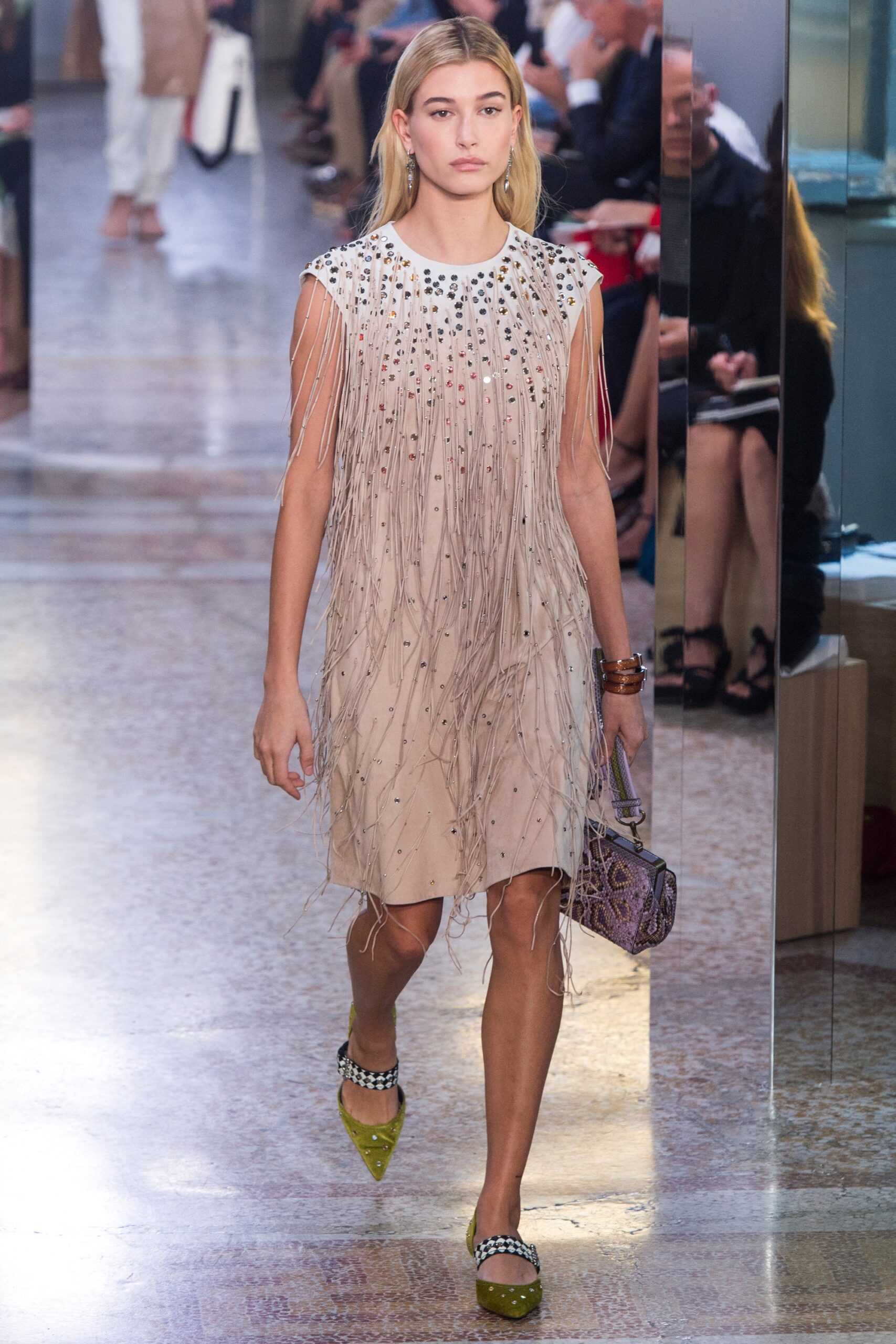 Bottega Veneta S/S 18 Look 454
