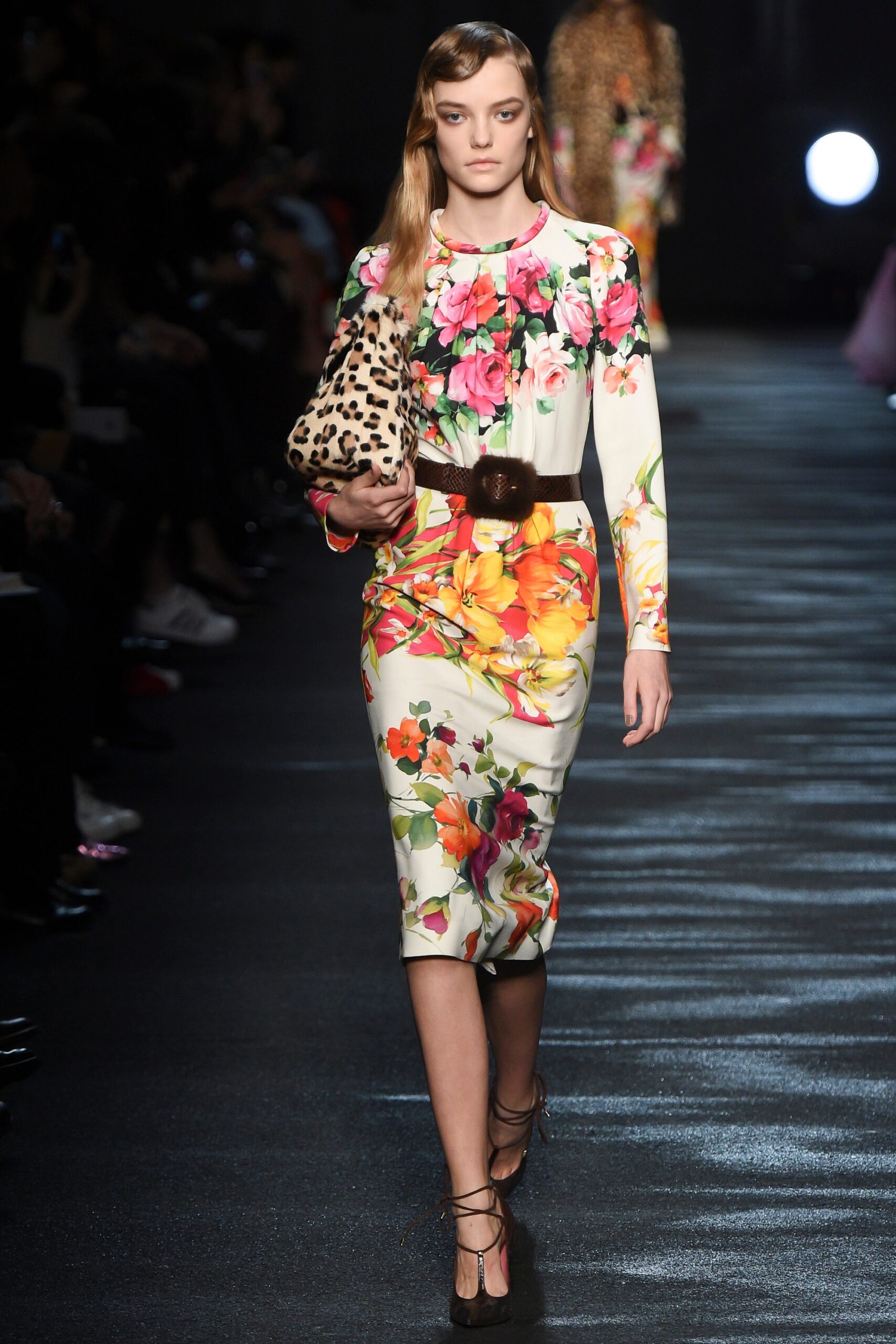 Blumarine F/W 16 Look 313