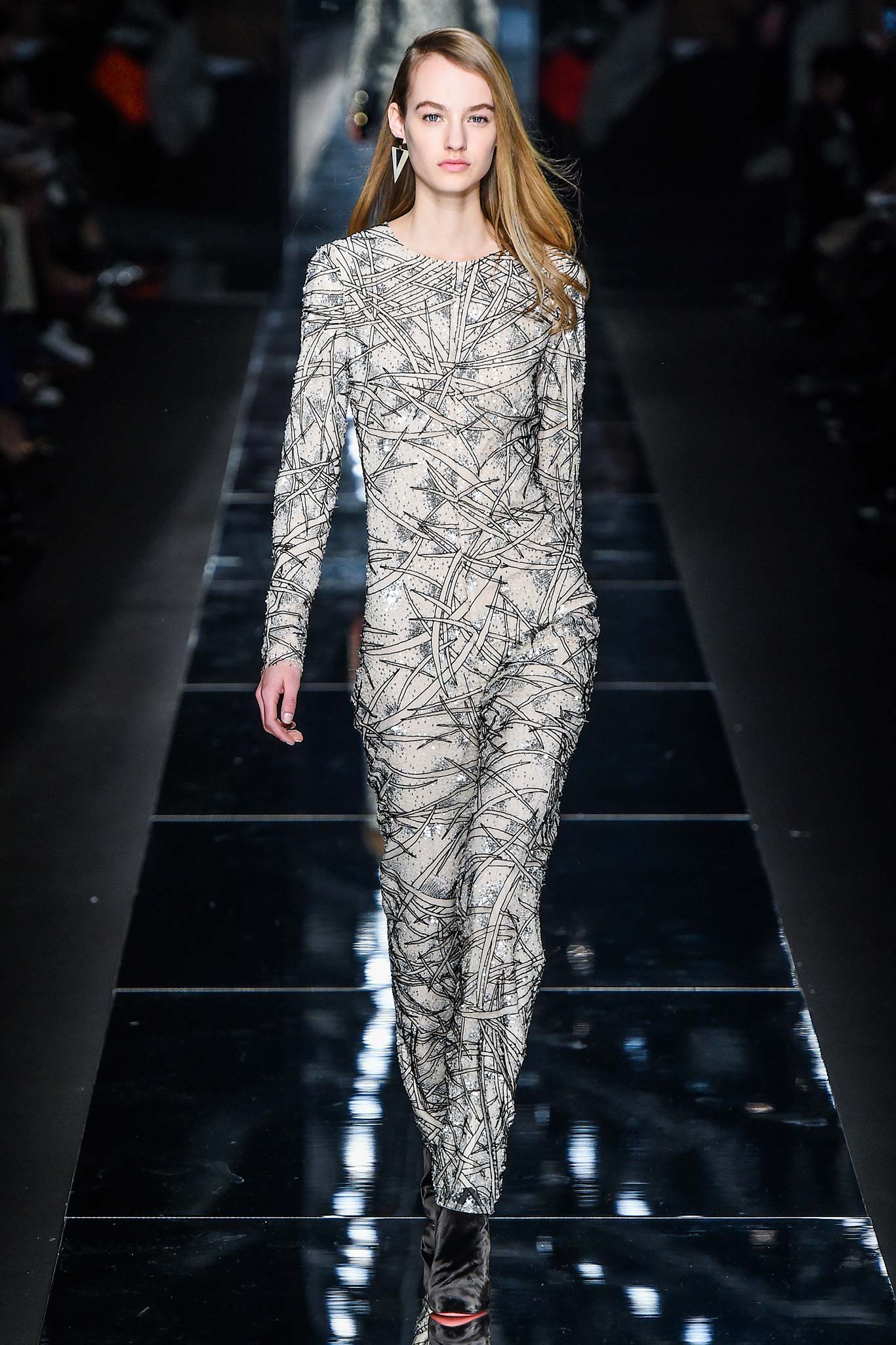 Blumarine F/W 15 Look 171