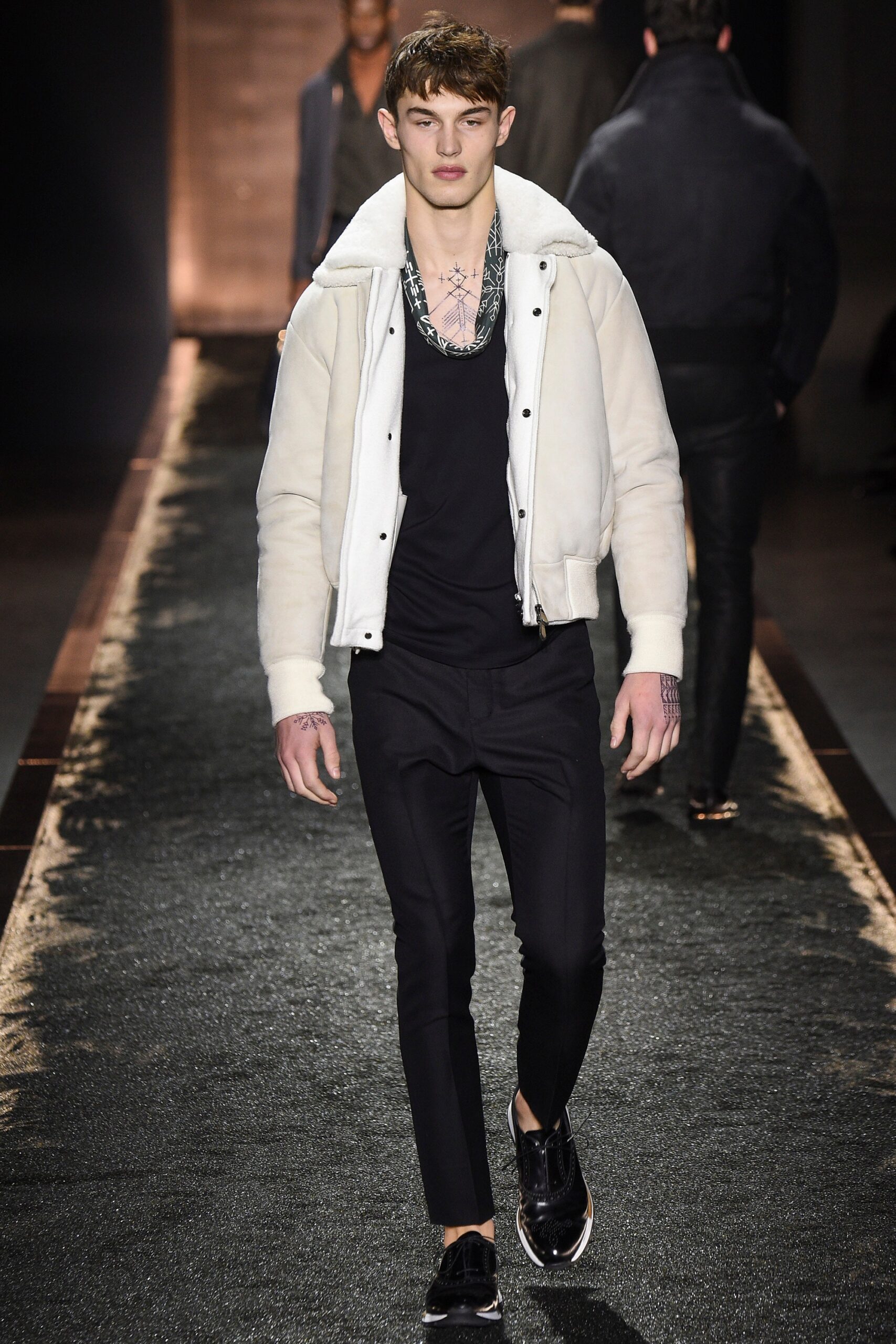 Berluti F/W 16 Menswear Look 266