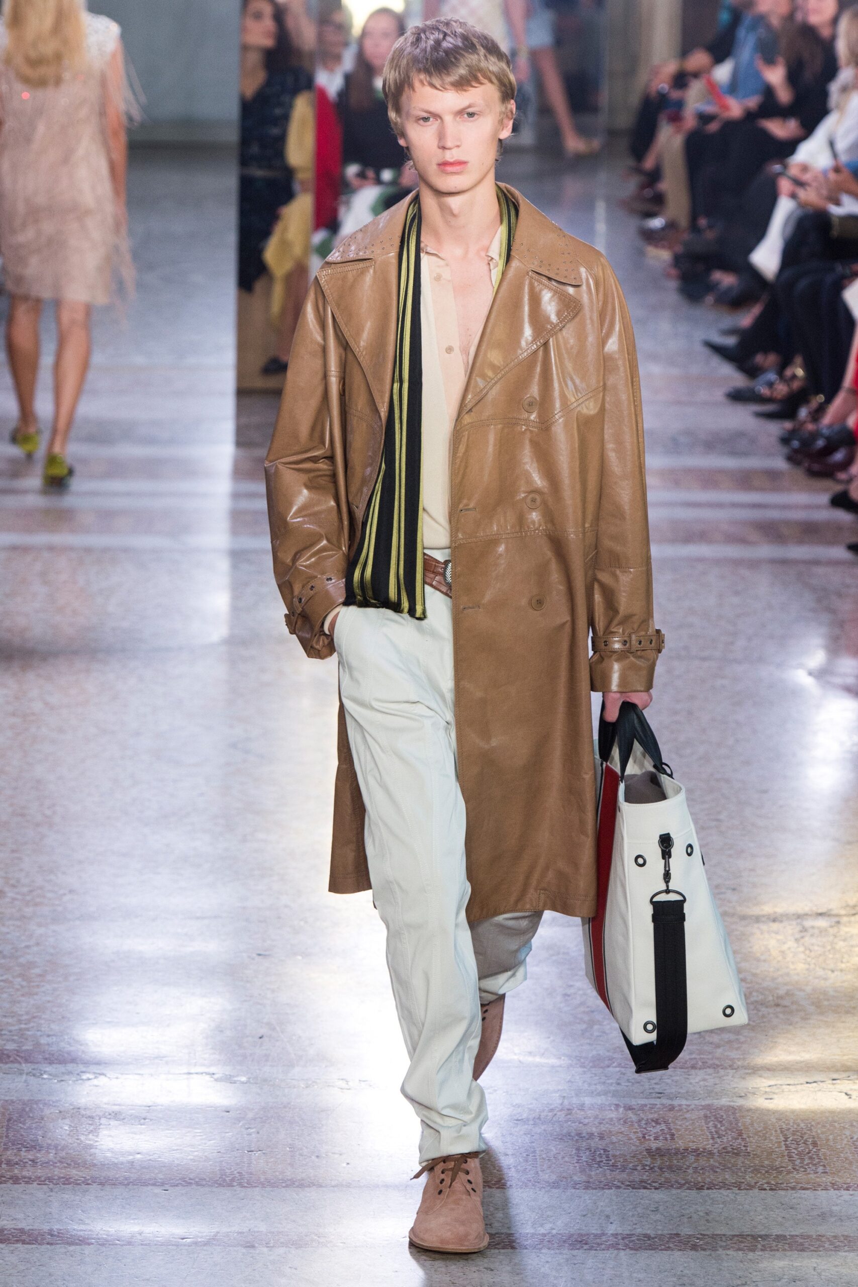 Bottega Veneta S/S 18 Look 458